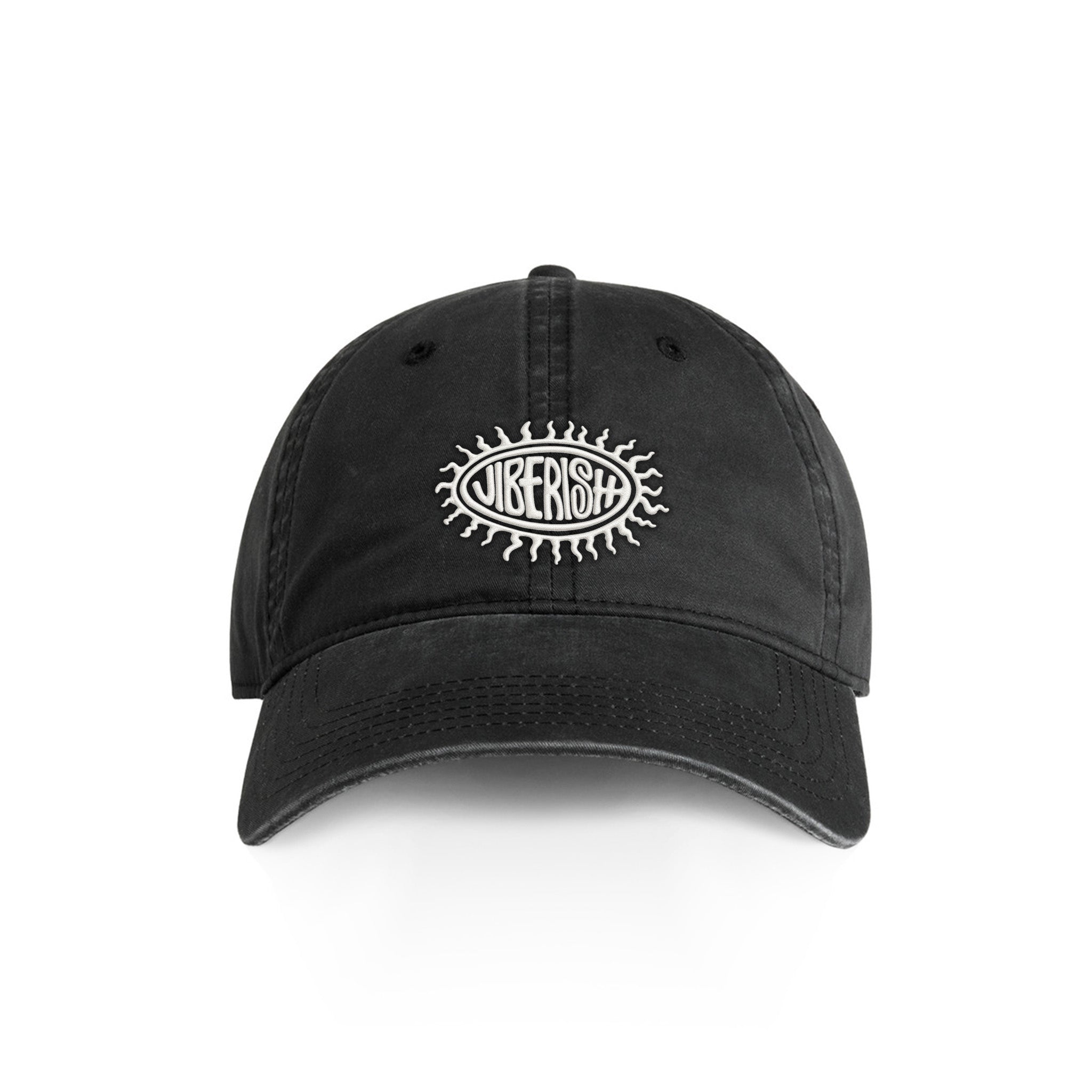 Daystar Hat Faded Black