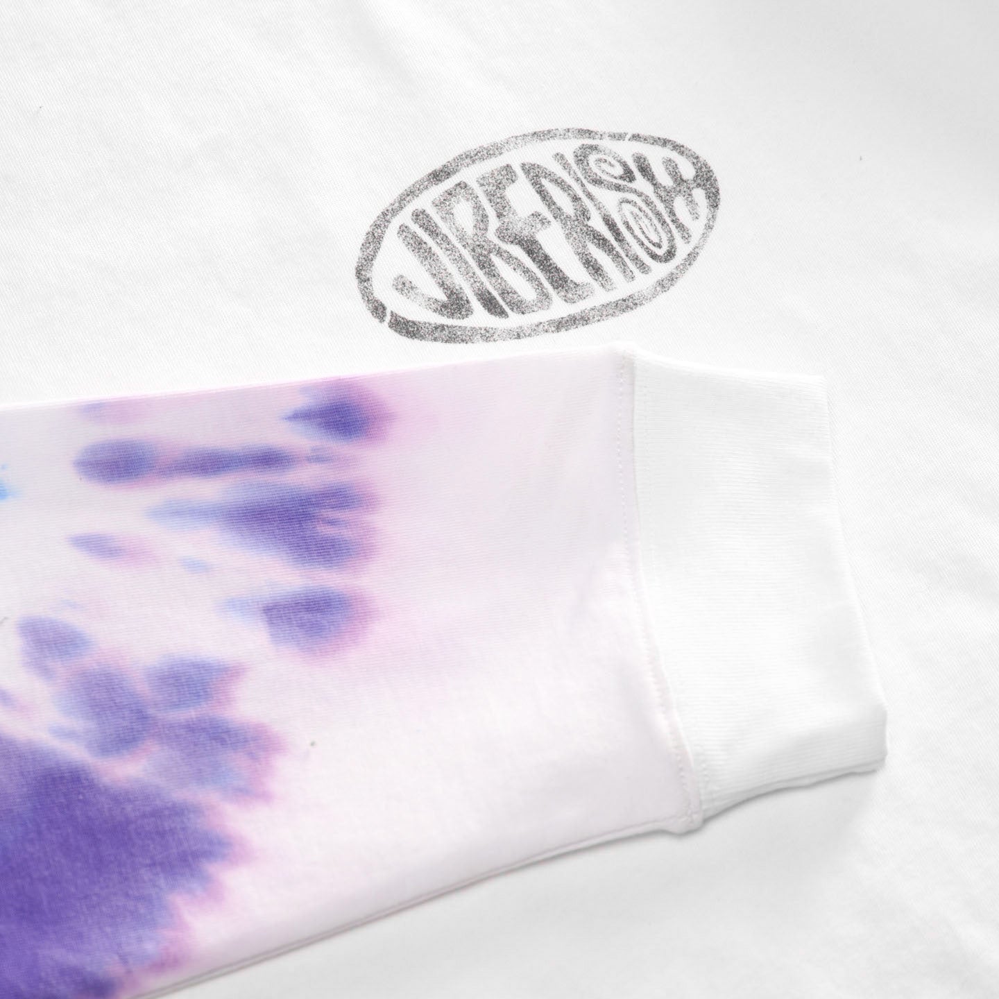 Daystar Tie Dye Long Sleeve Purple/Blue