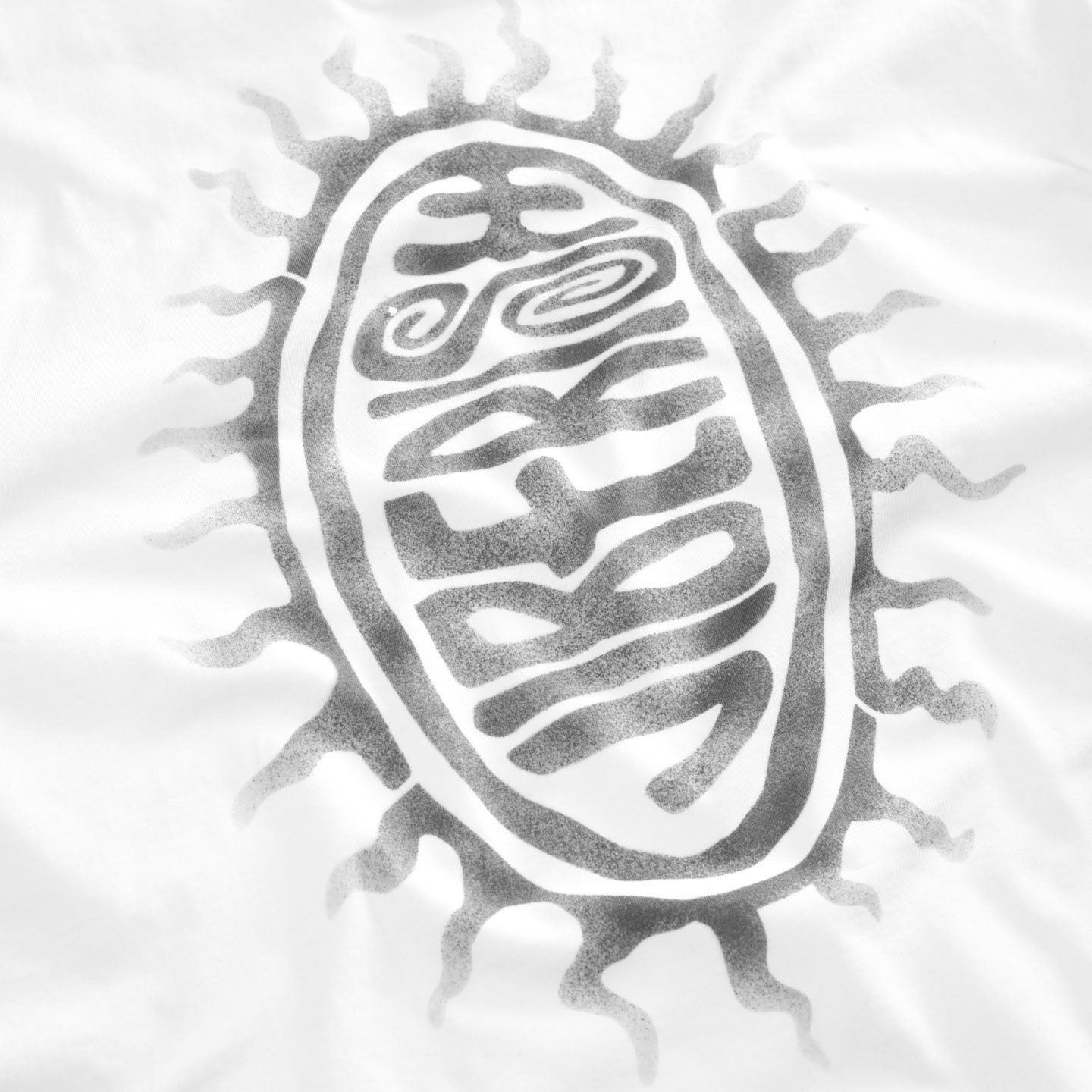 Daystar Tie Dye Long Sleeve Green/Blue