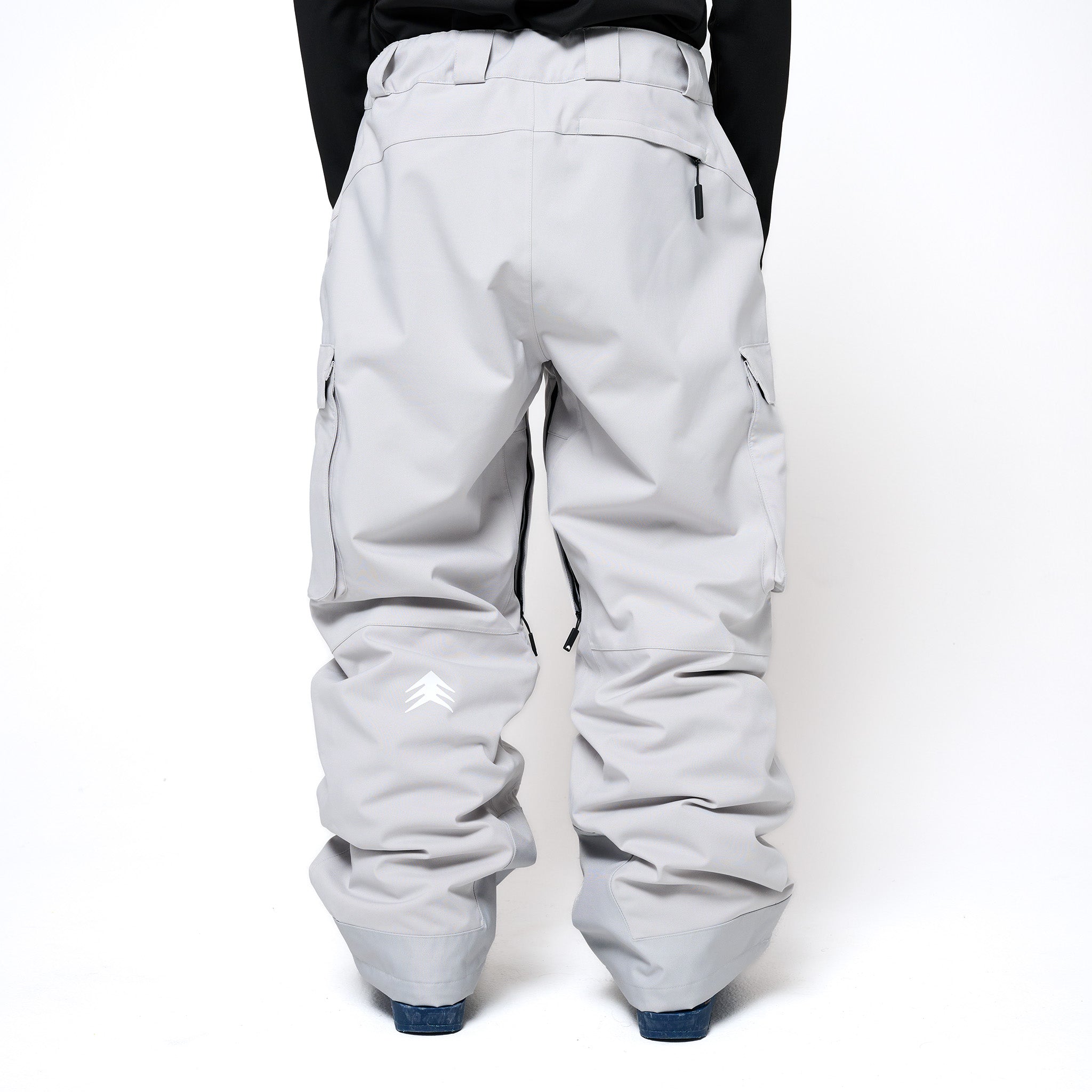 2L Basalt Insulated Pant Glacier Grey