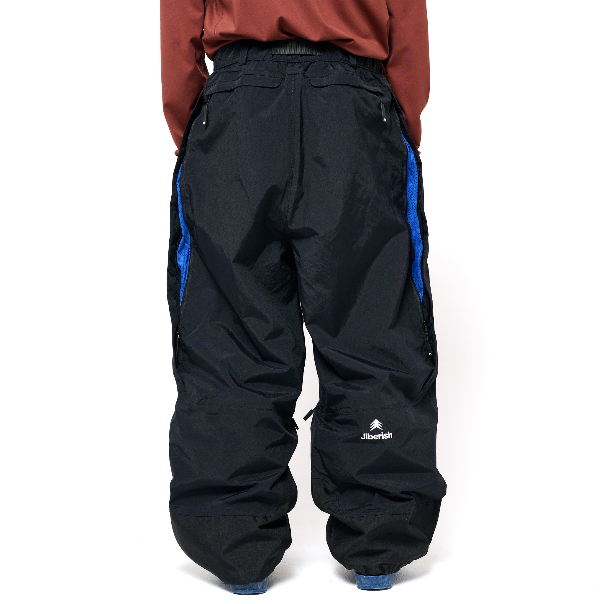 2L Echo Pant Black