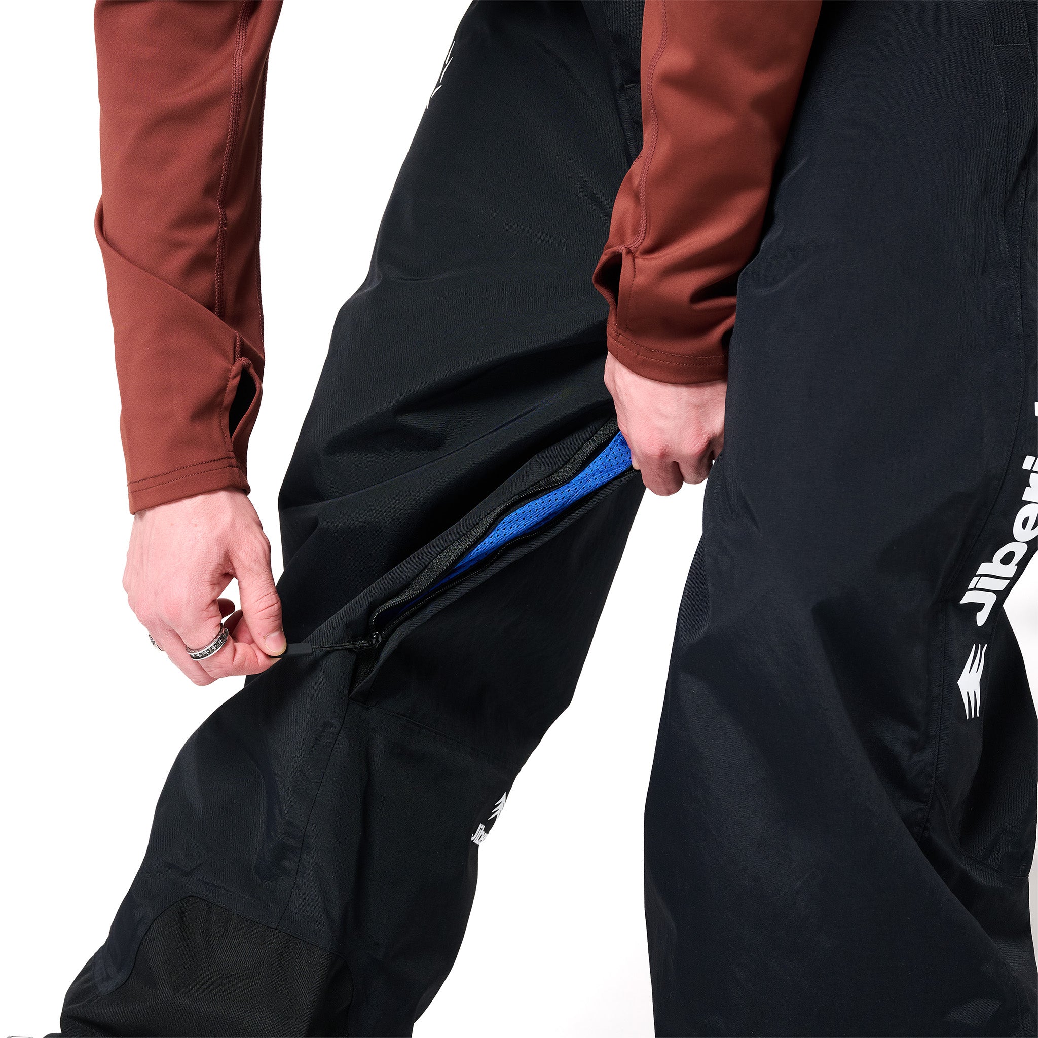 2L Echo Pant Black