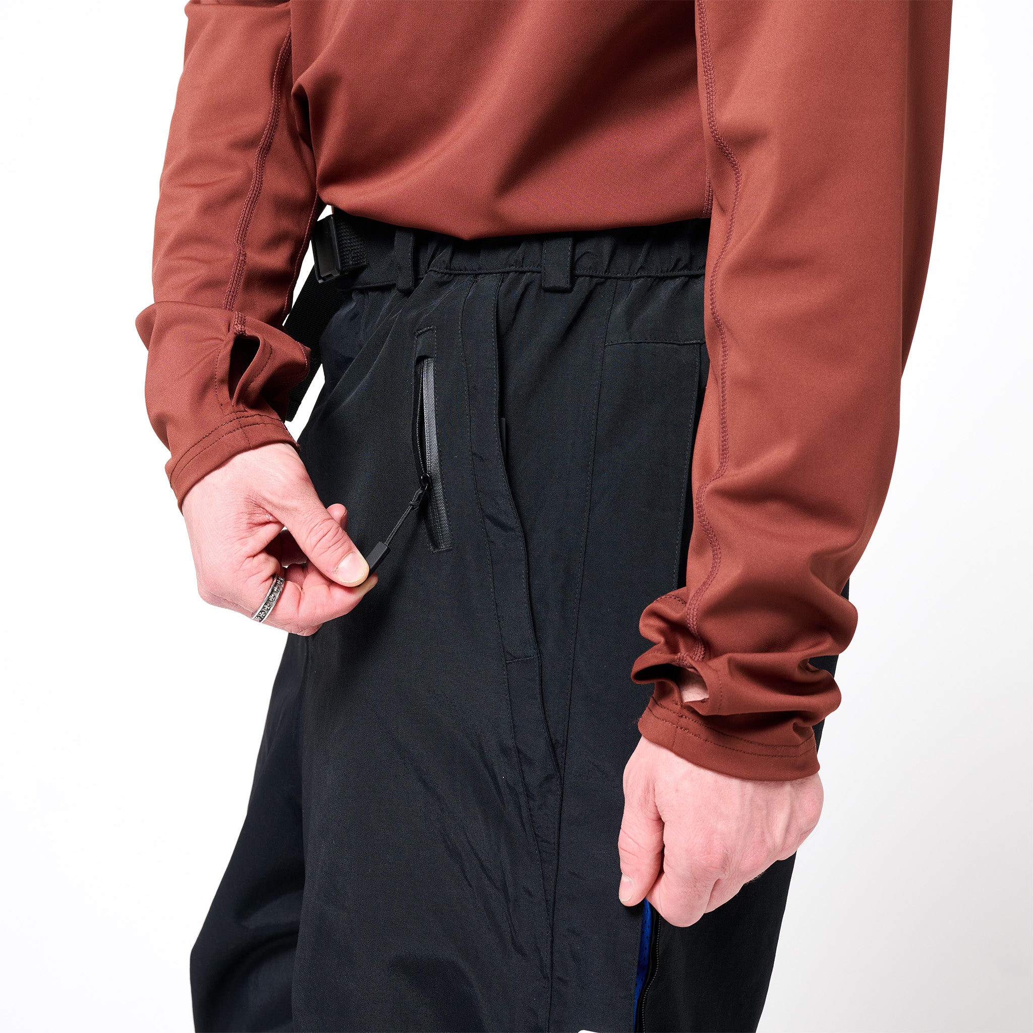 2L Echo Pant Black