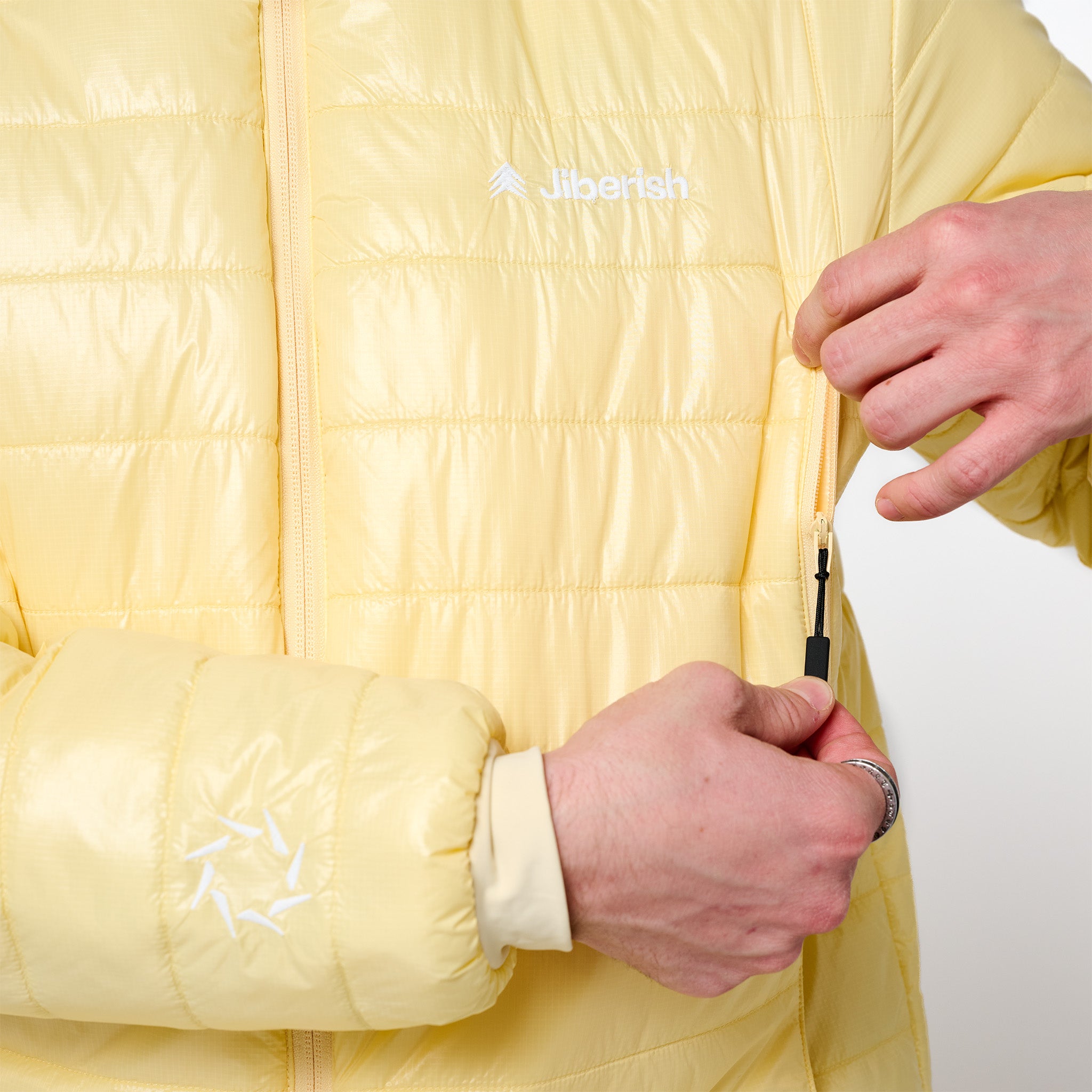 Fresh Kut Micropuff Champagne