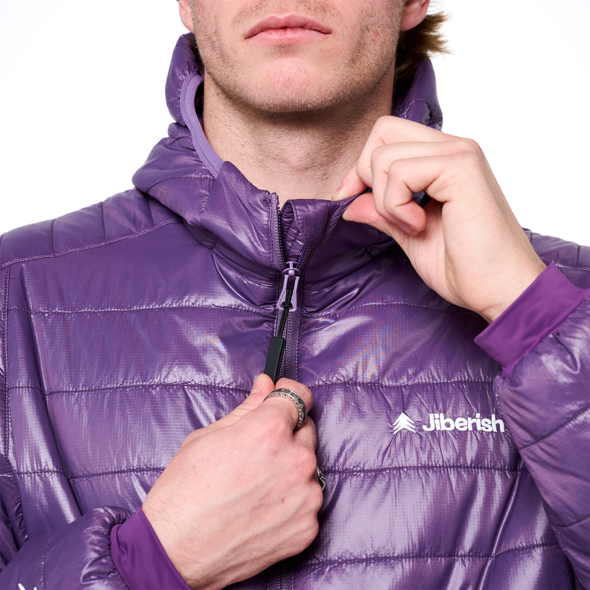 Fresh Kut Micropuff Plum