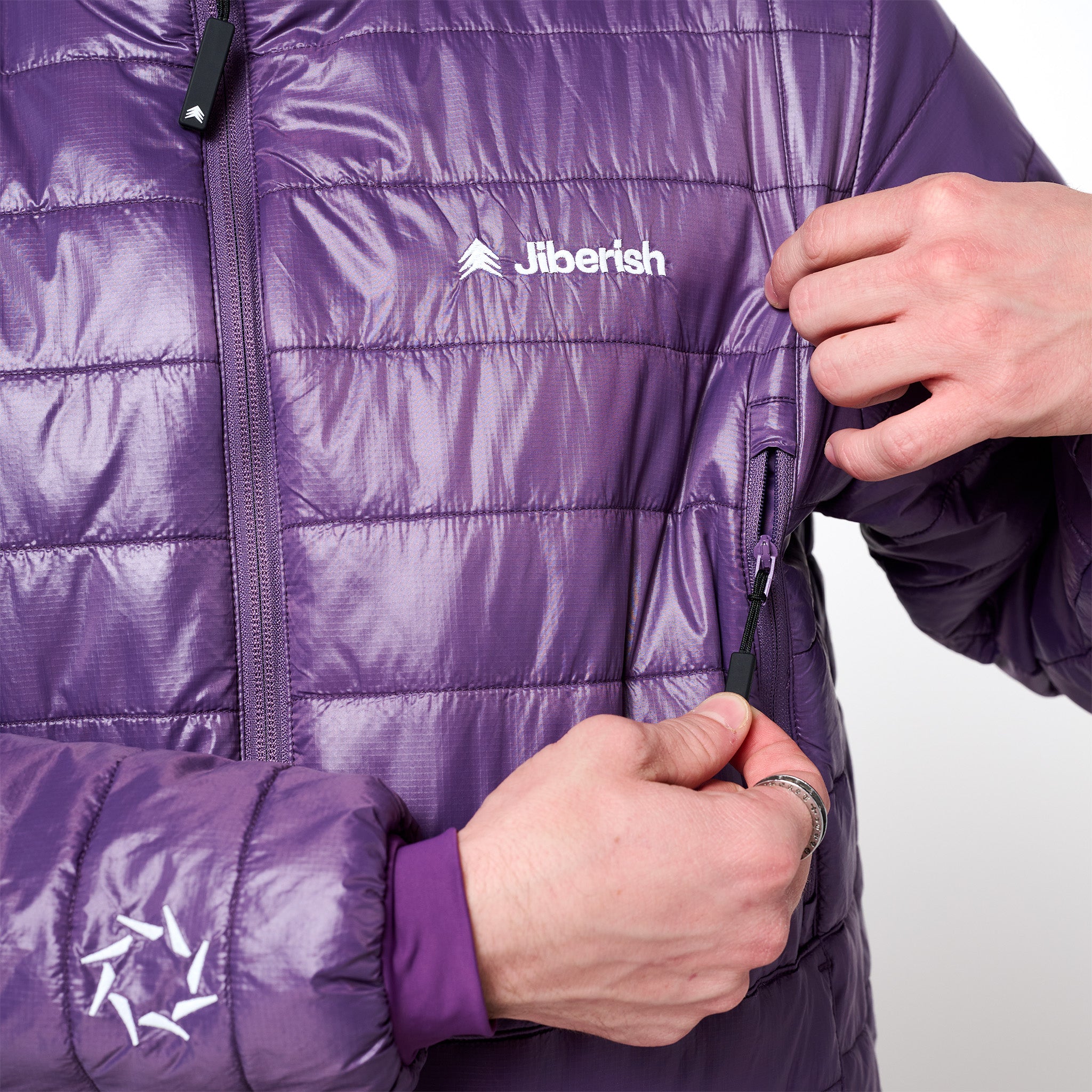 Fresh Kut Micropuff Plum