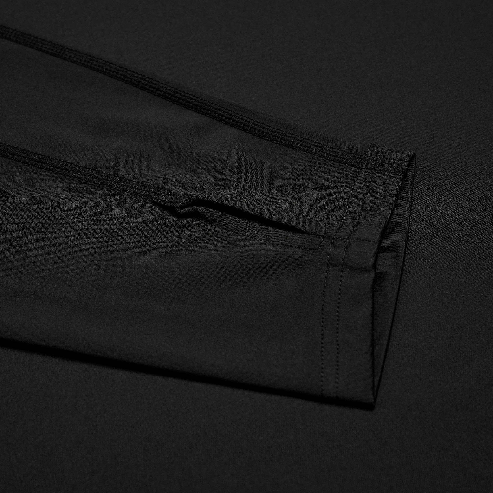 Alpine Active Baselayer Black