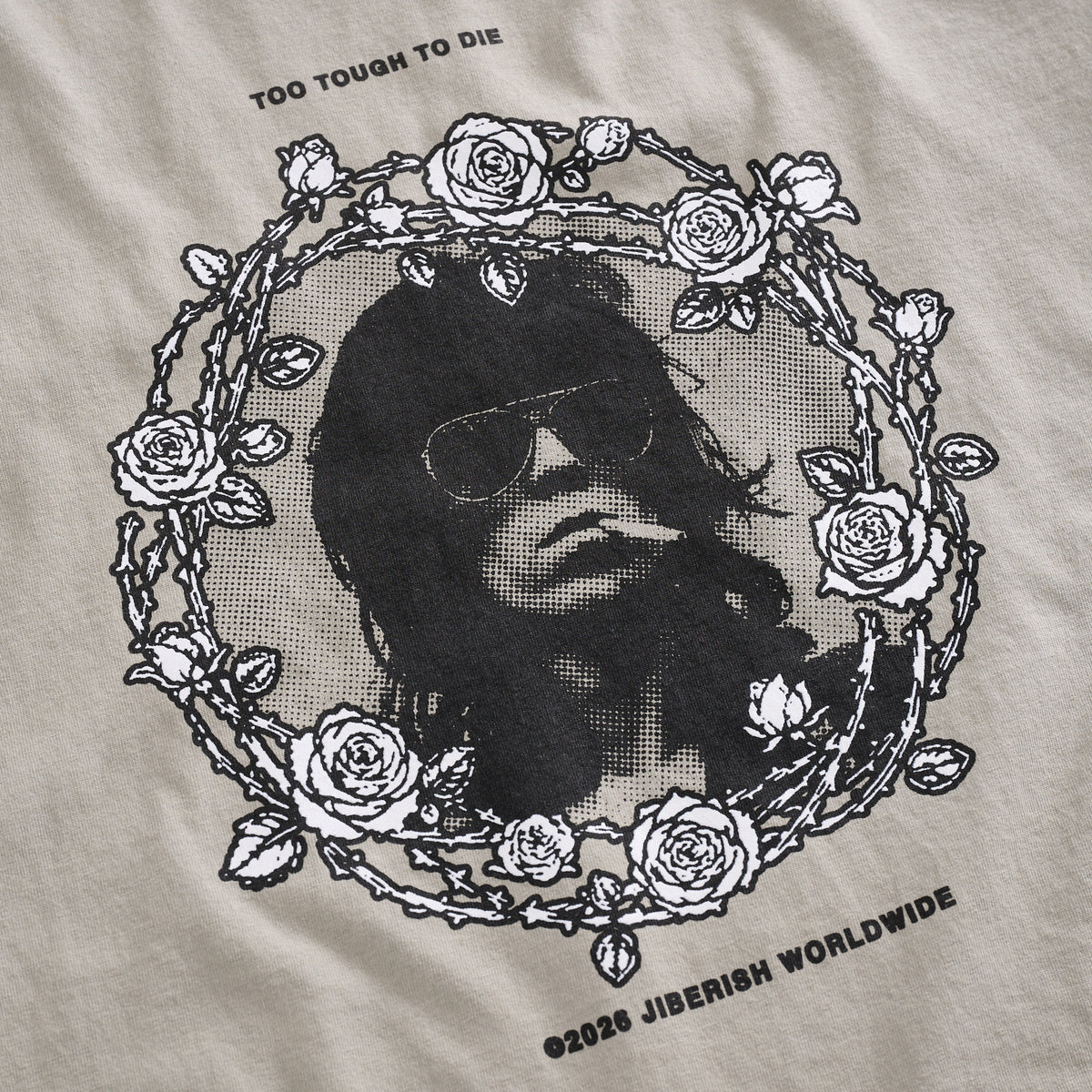 World Tour Tee Sage