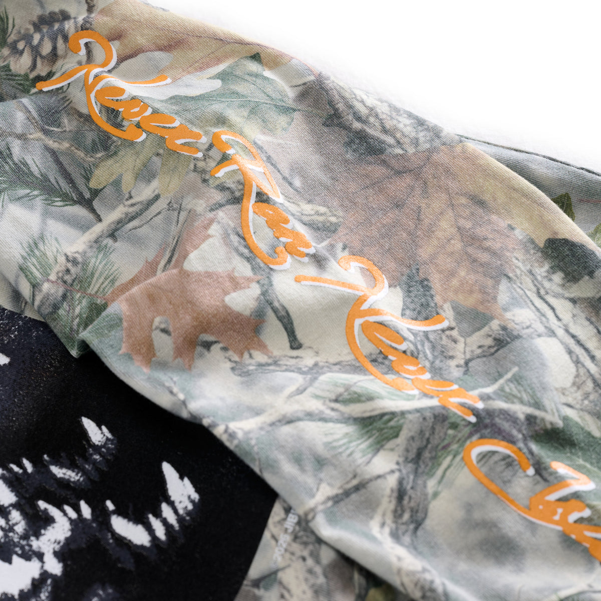 Big Dawg Long Sleeve Tee Camo