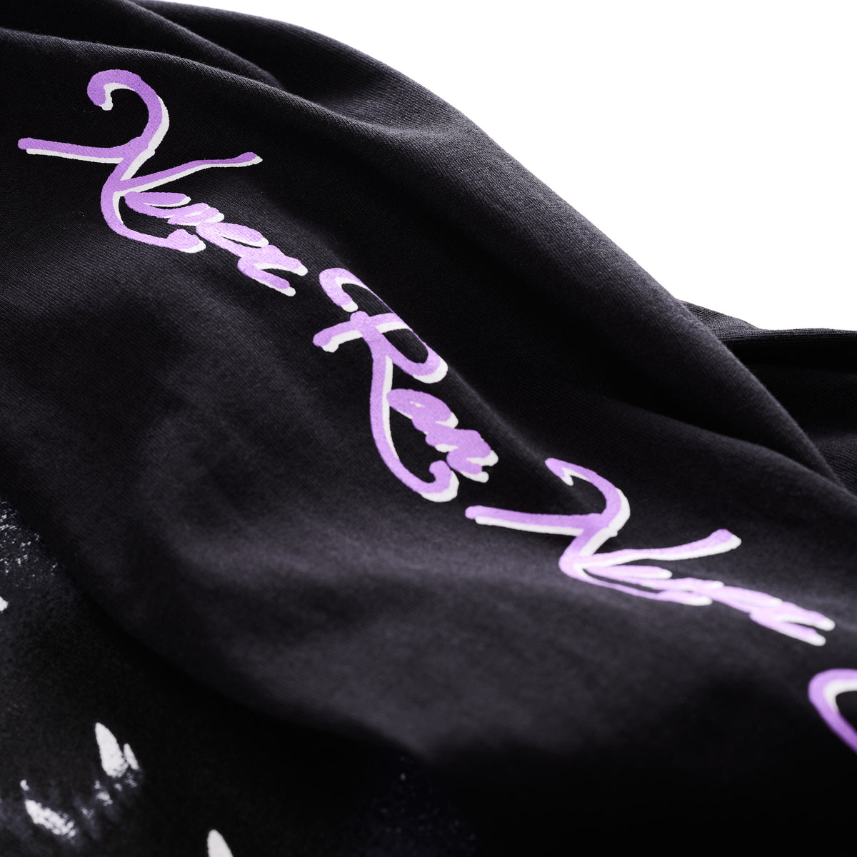 Big Dawg Long Sleeve Tee Black