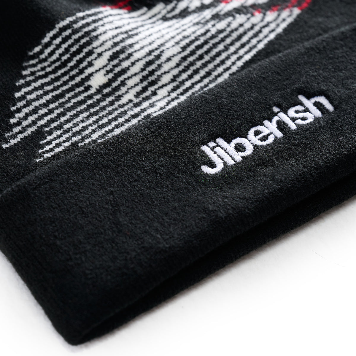 Aros Cuff Beanie Black