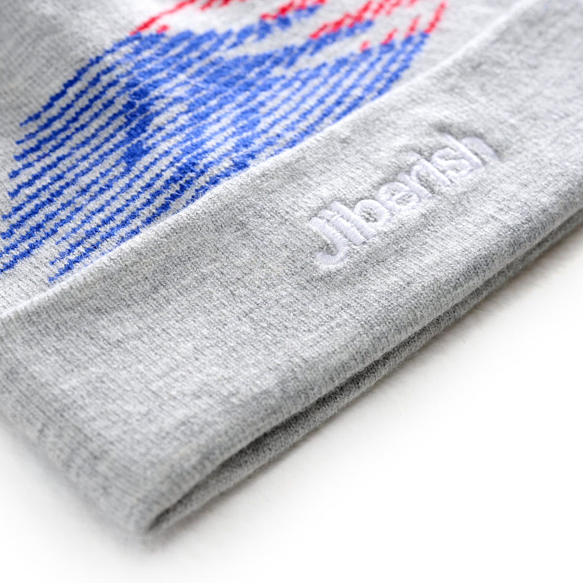 Aros Cuff Beanie Grey