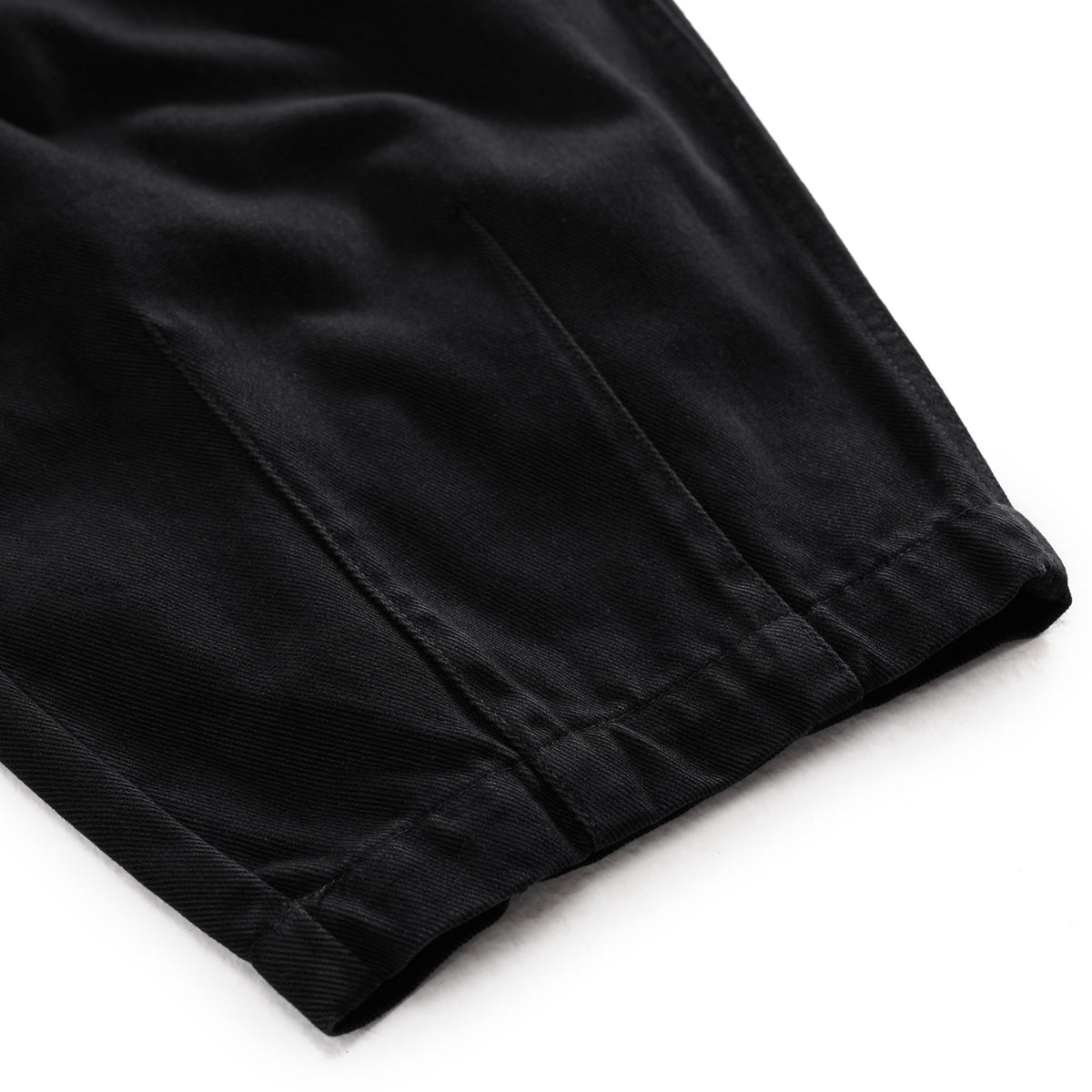 Easy Fatigue Pant Black