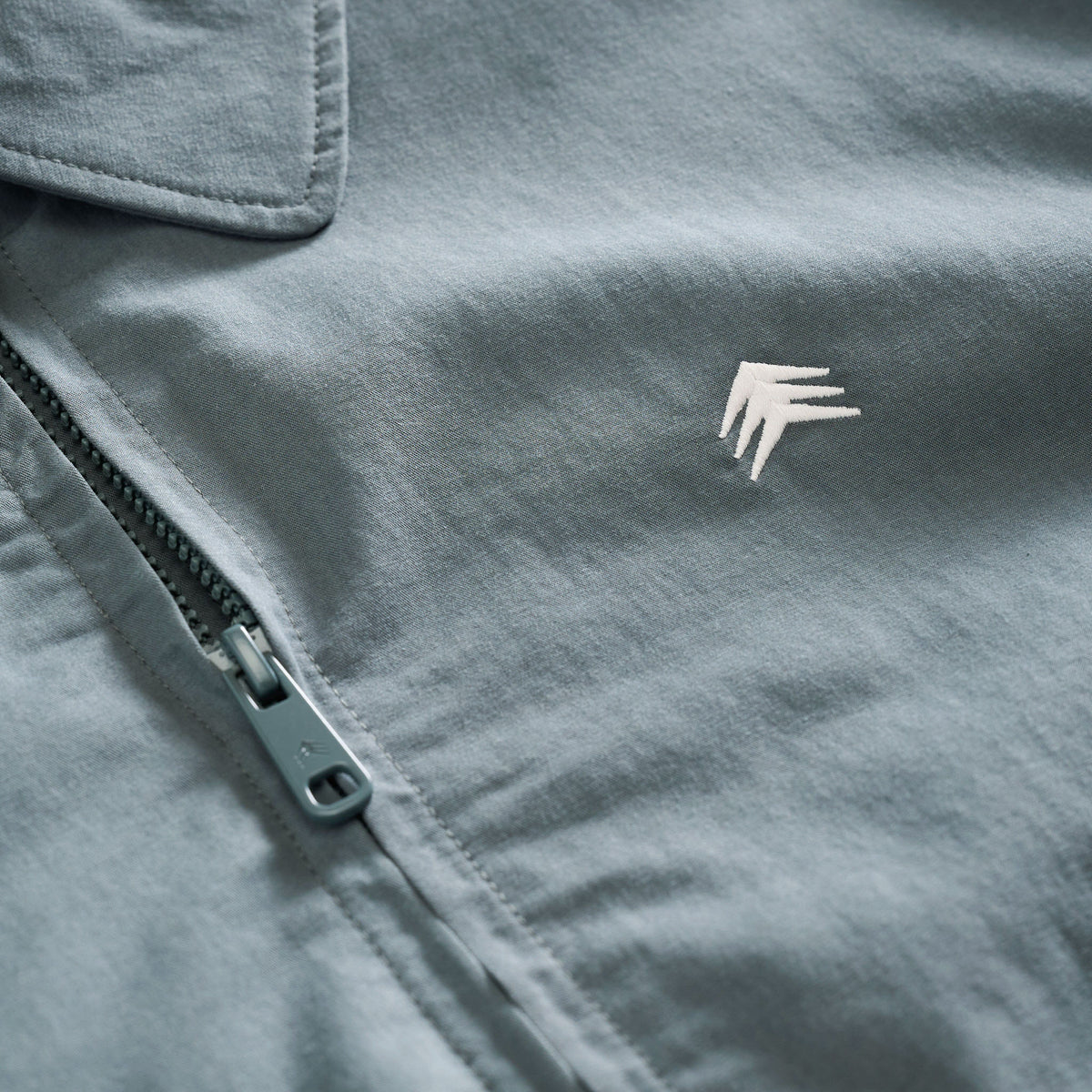 Insulated Aros Bomber Slate Blue
