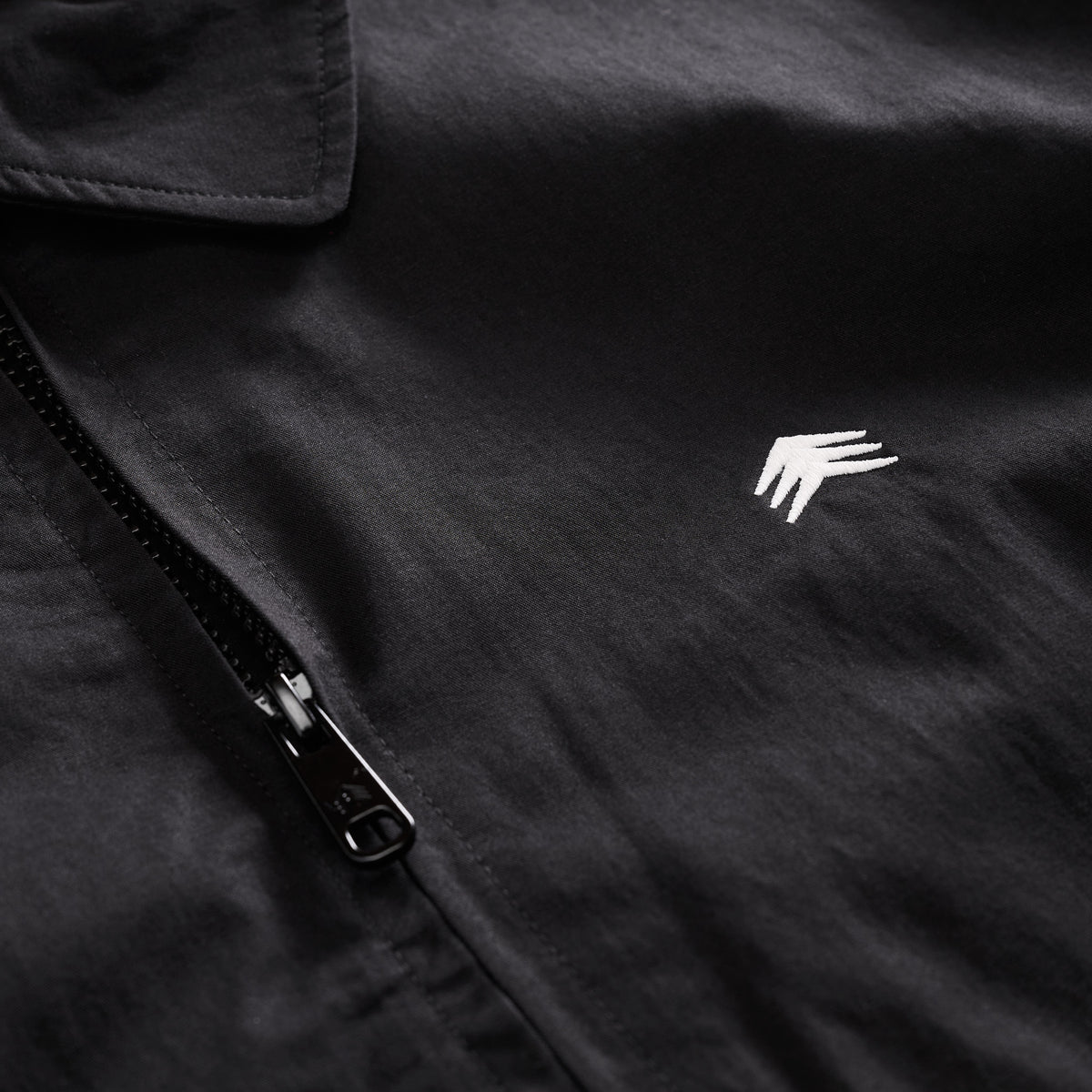 Insulated Aros Bomber Black