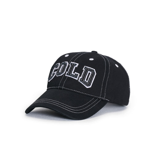 COLD 6-Panel Black