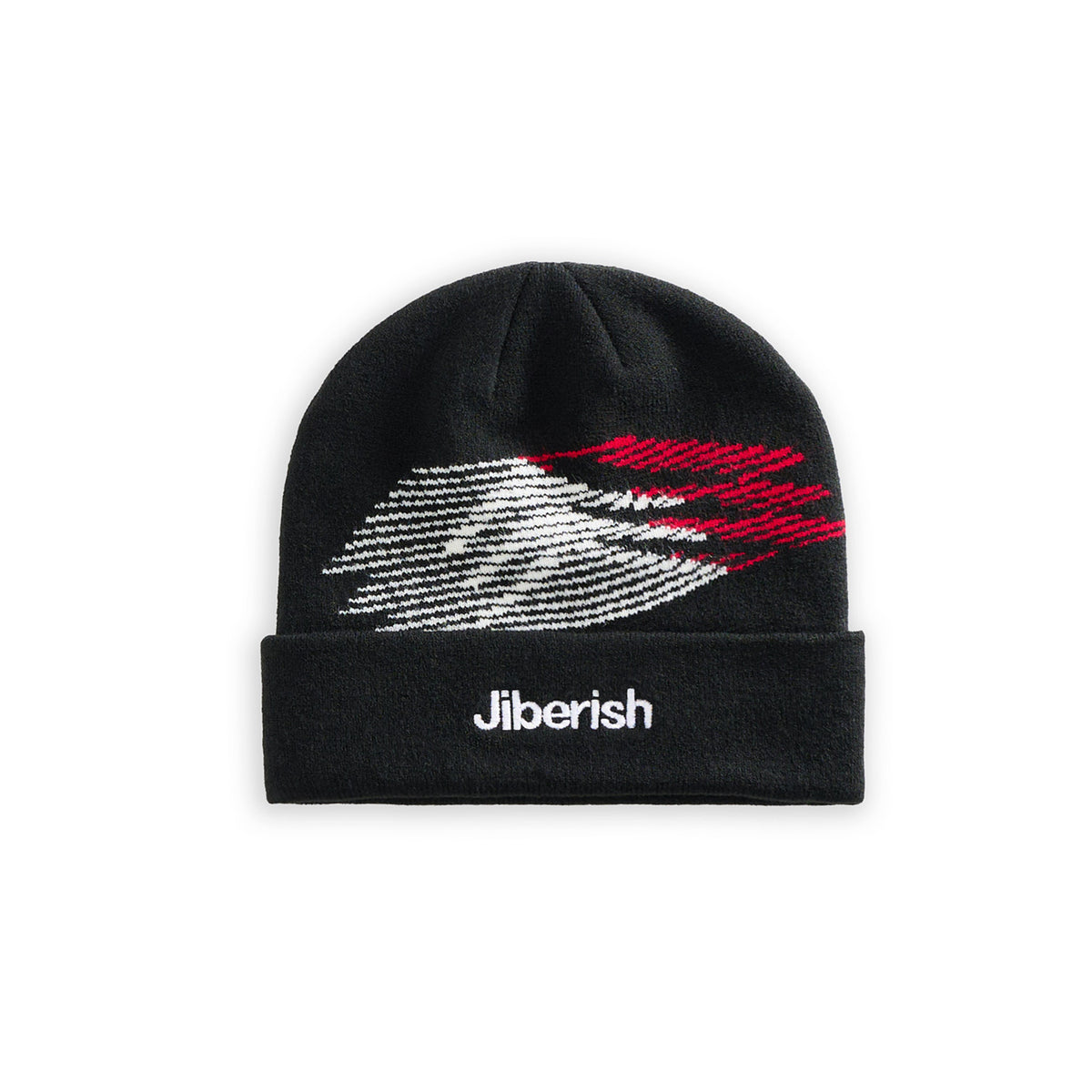 Aros Cuff Beanie Black