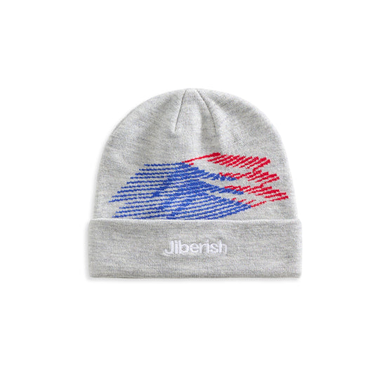 Aros Cuff Beanie Grey