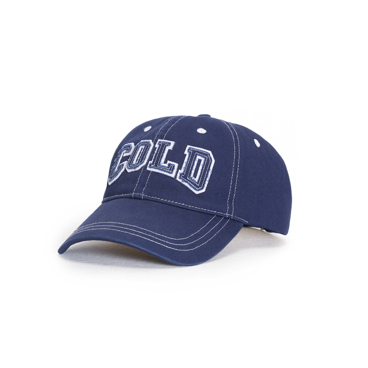COLD 6-Panel Navy