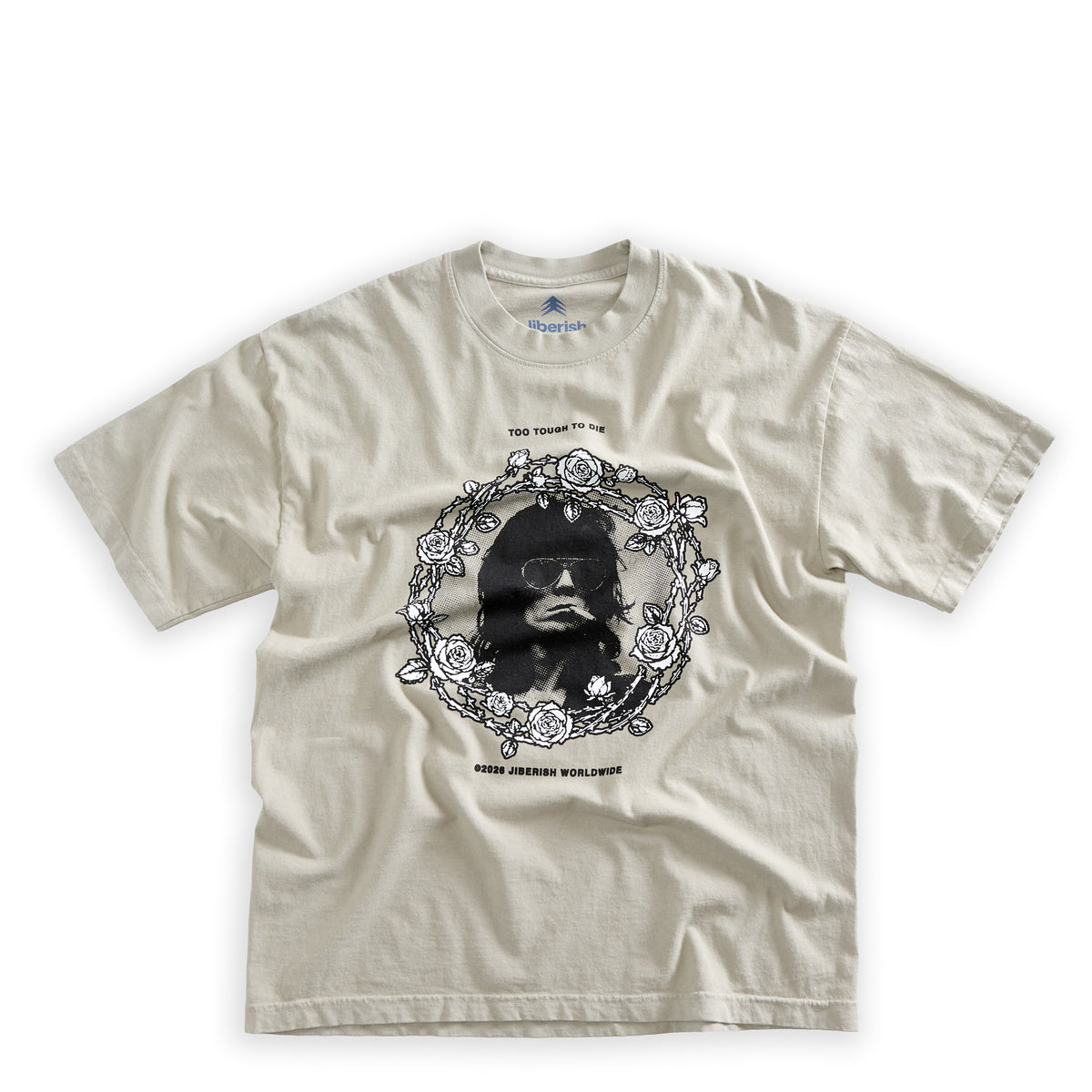 World Tour Tee Sage