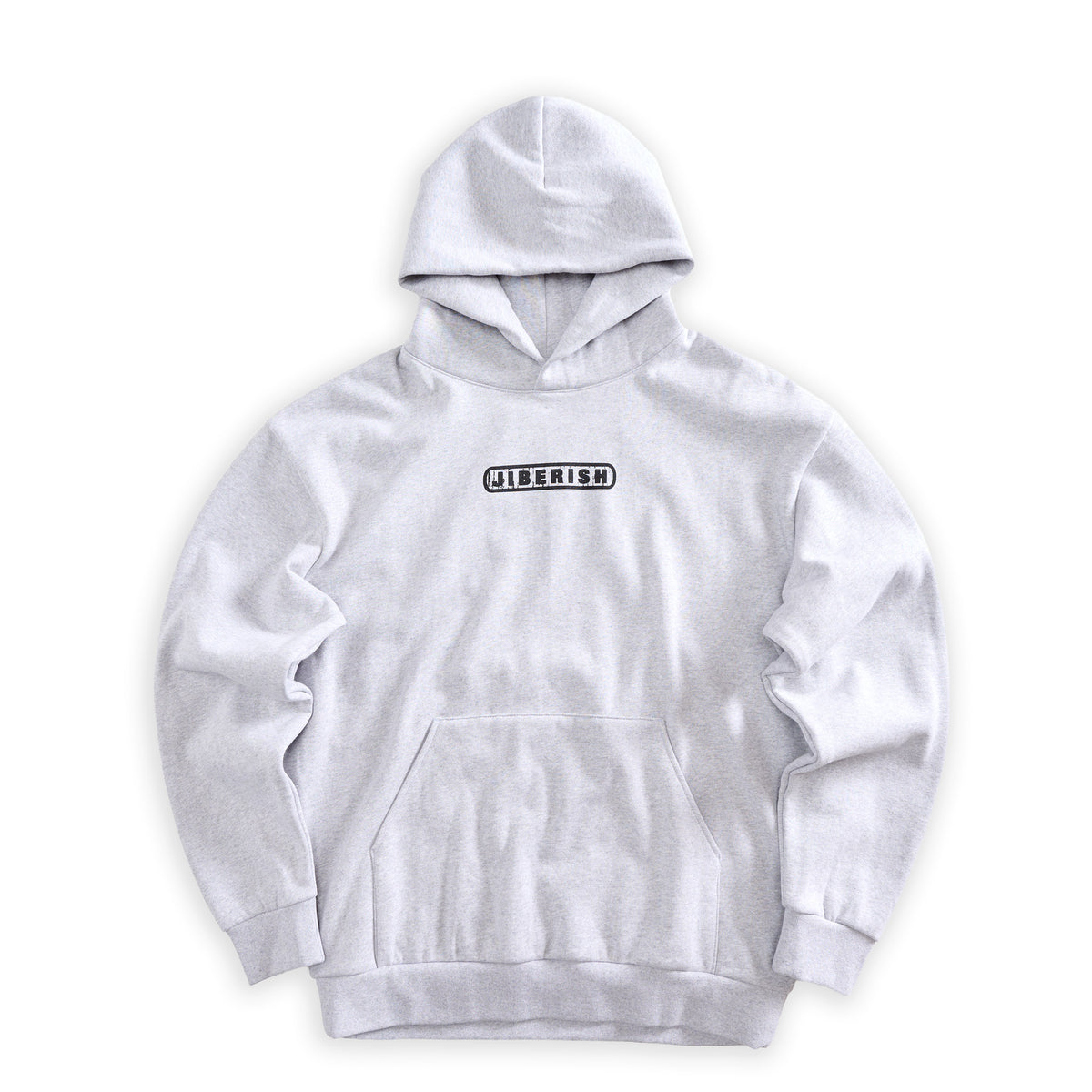 FOTD Hoodie Heather Grey