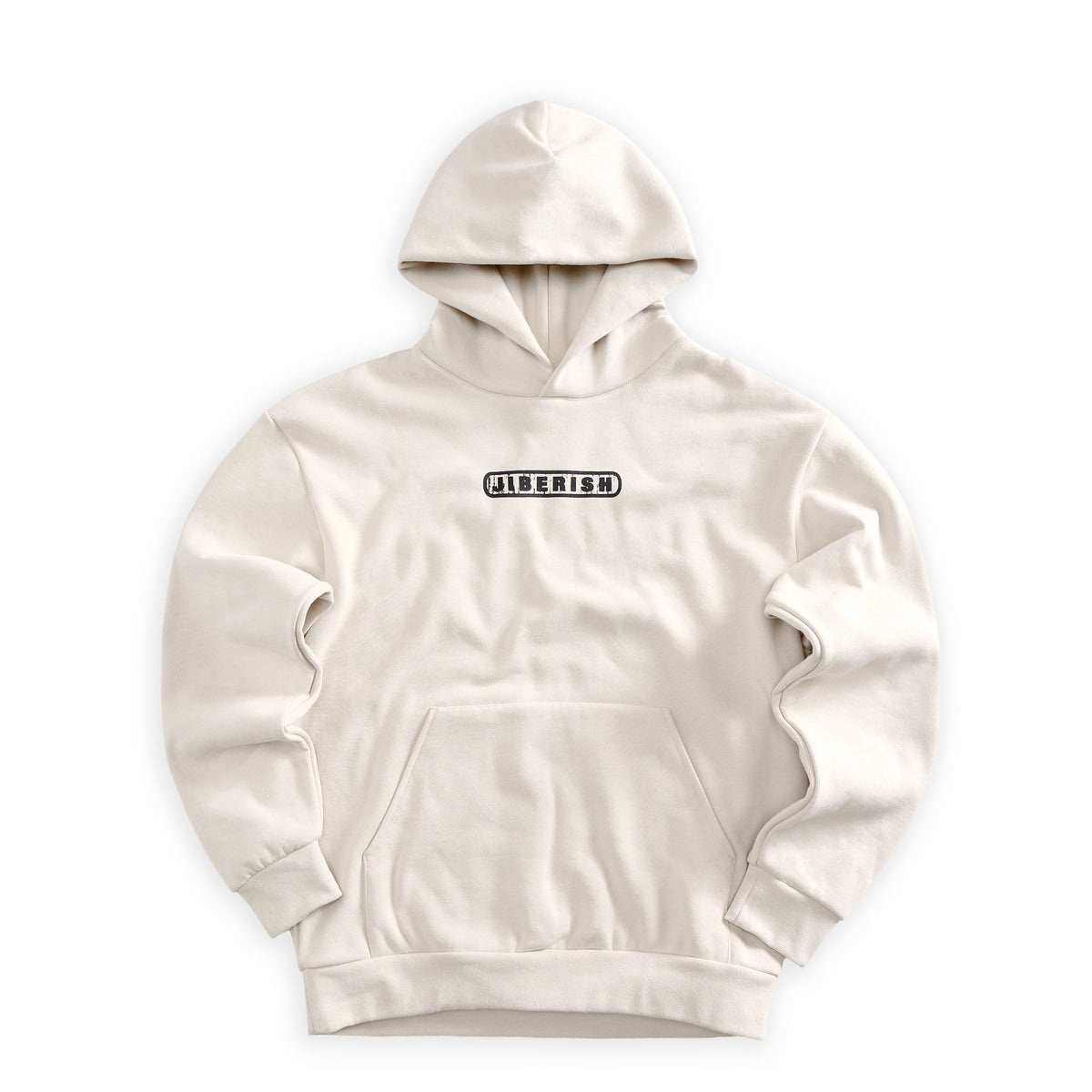 FOTD Hoodie Ivory