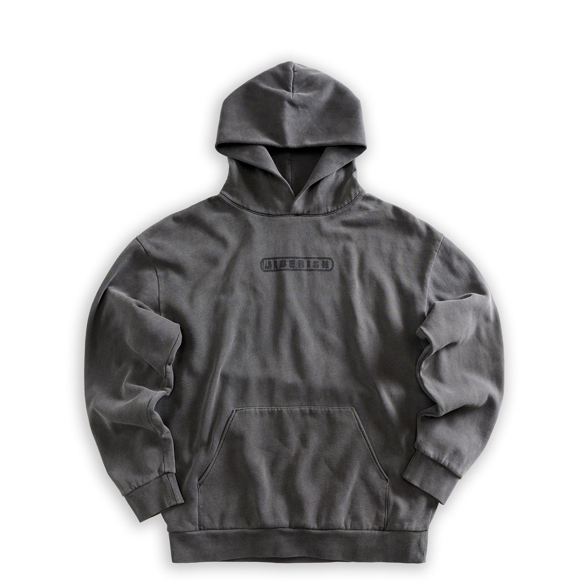 FOTD Hoodie Vintage Black