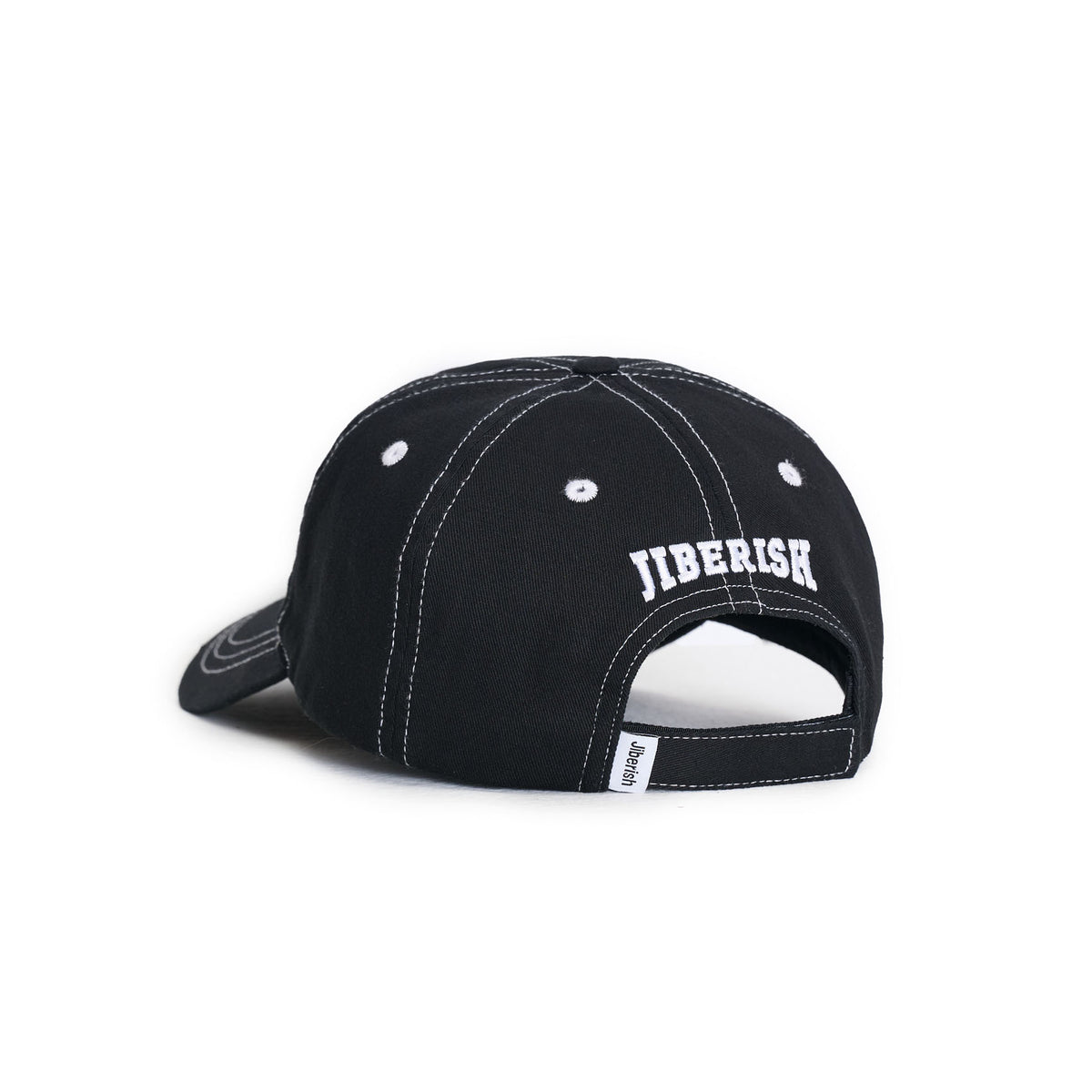 COLD 6-Panel Black