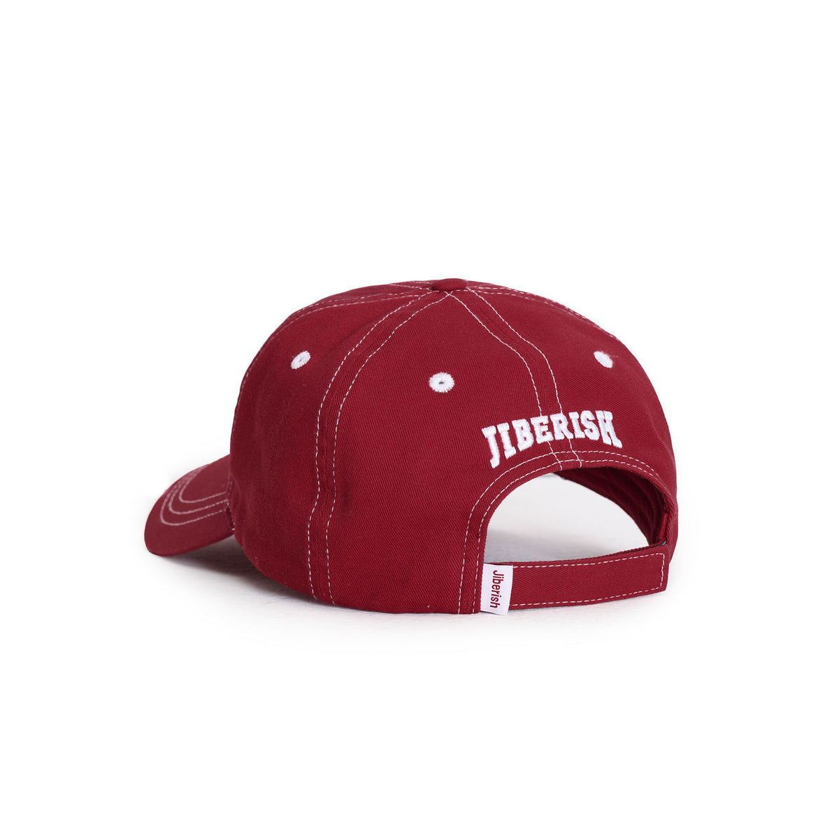 COLD 6-Panel Maroon