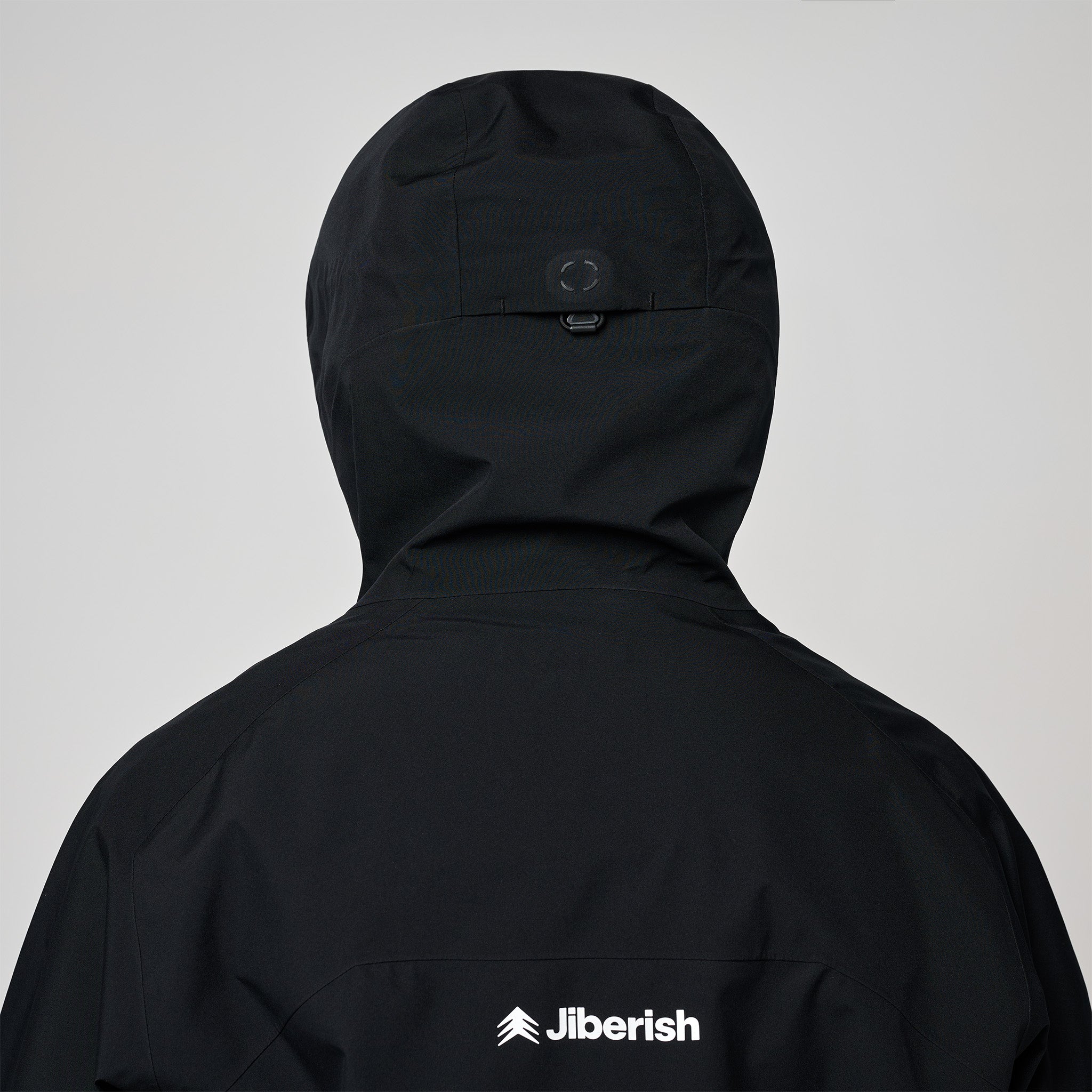 3L Traverse Shell Black