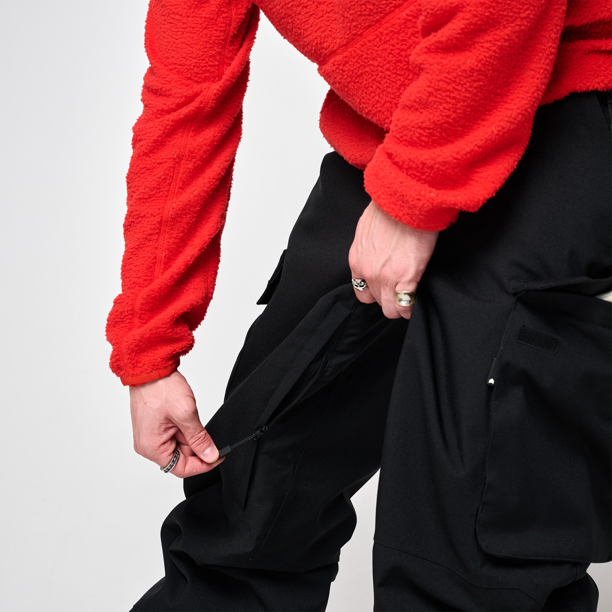 2L Basalt Insulated Pant Black