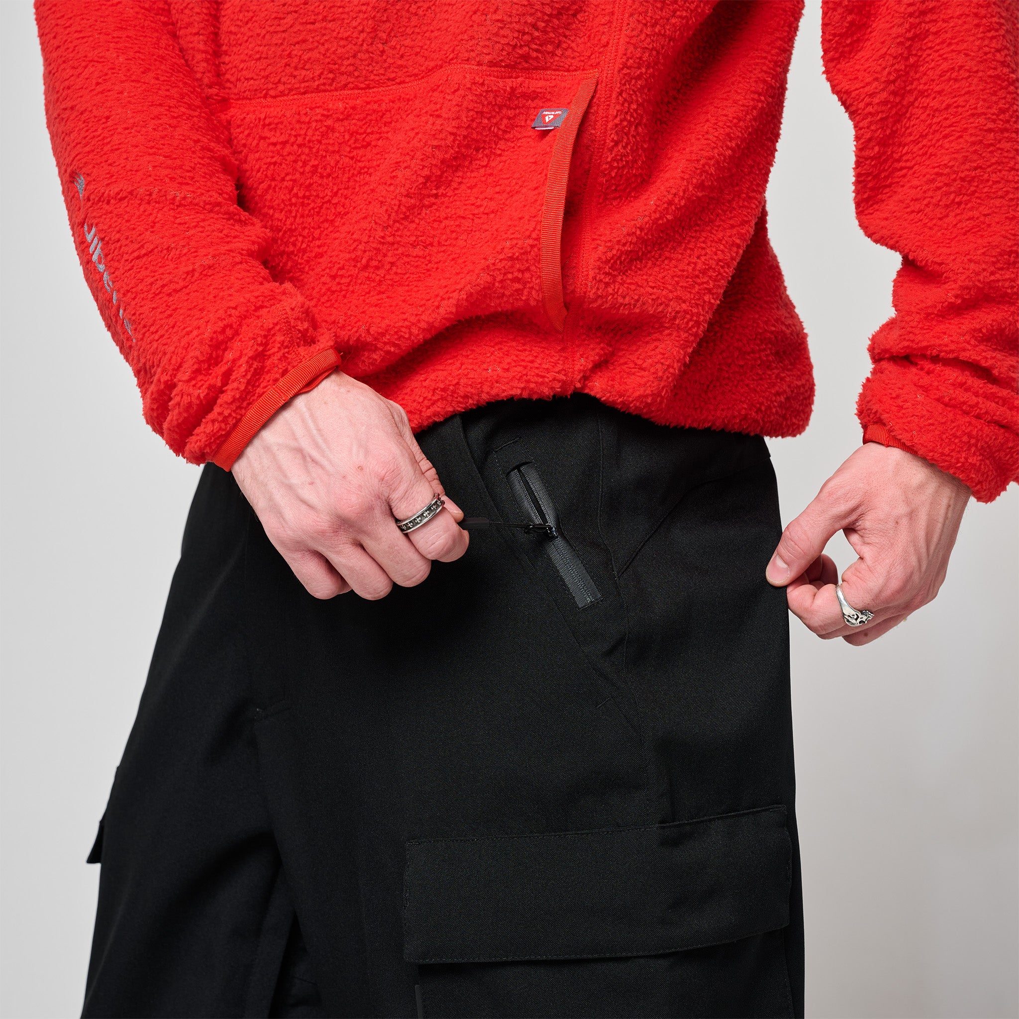 2L Basalt Insulated Pant Black