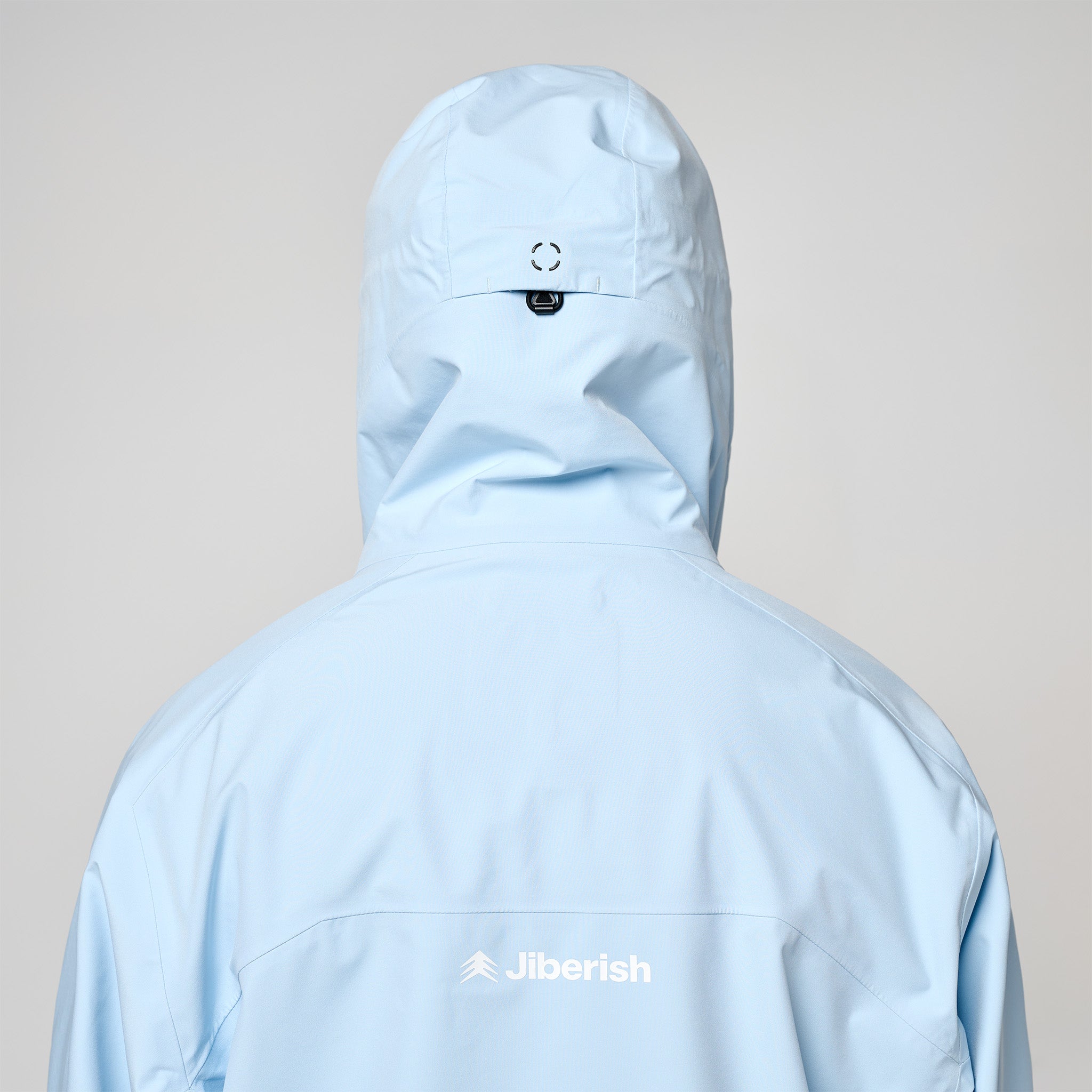 3L Traverse Shell Ice Blue