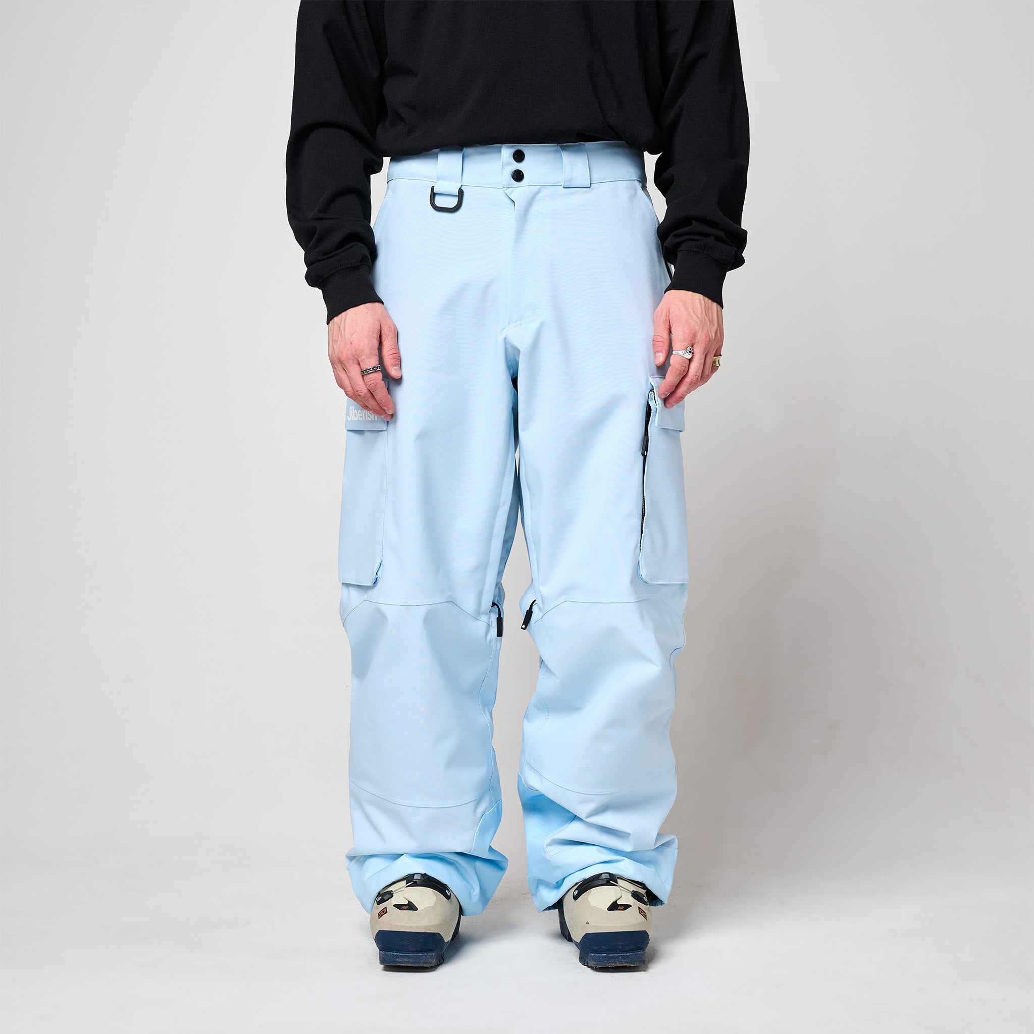 2L Basalt Insulated Pant Ice Blue | Jiberish