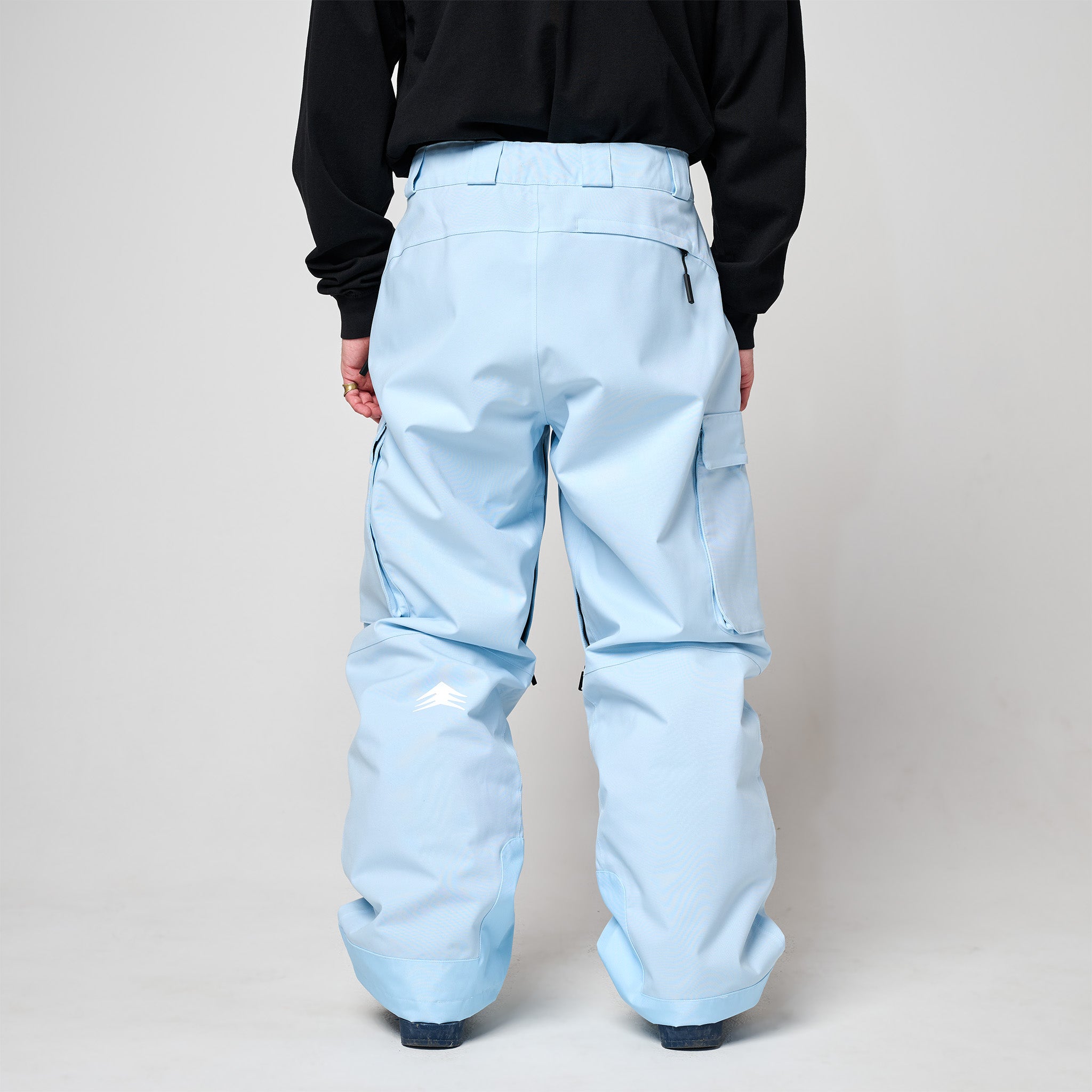 2L Basalt Insulated Pant Ice Blue | Jiberish