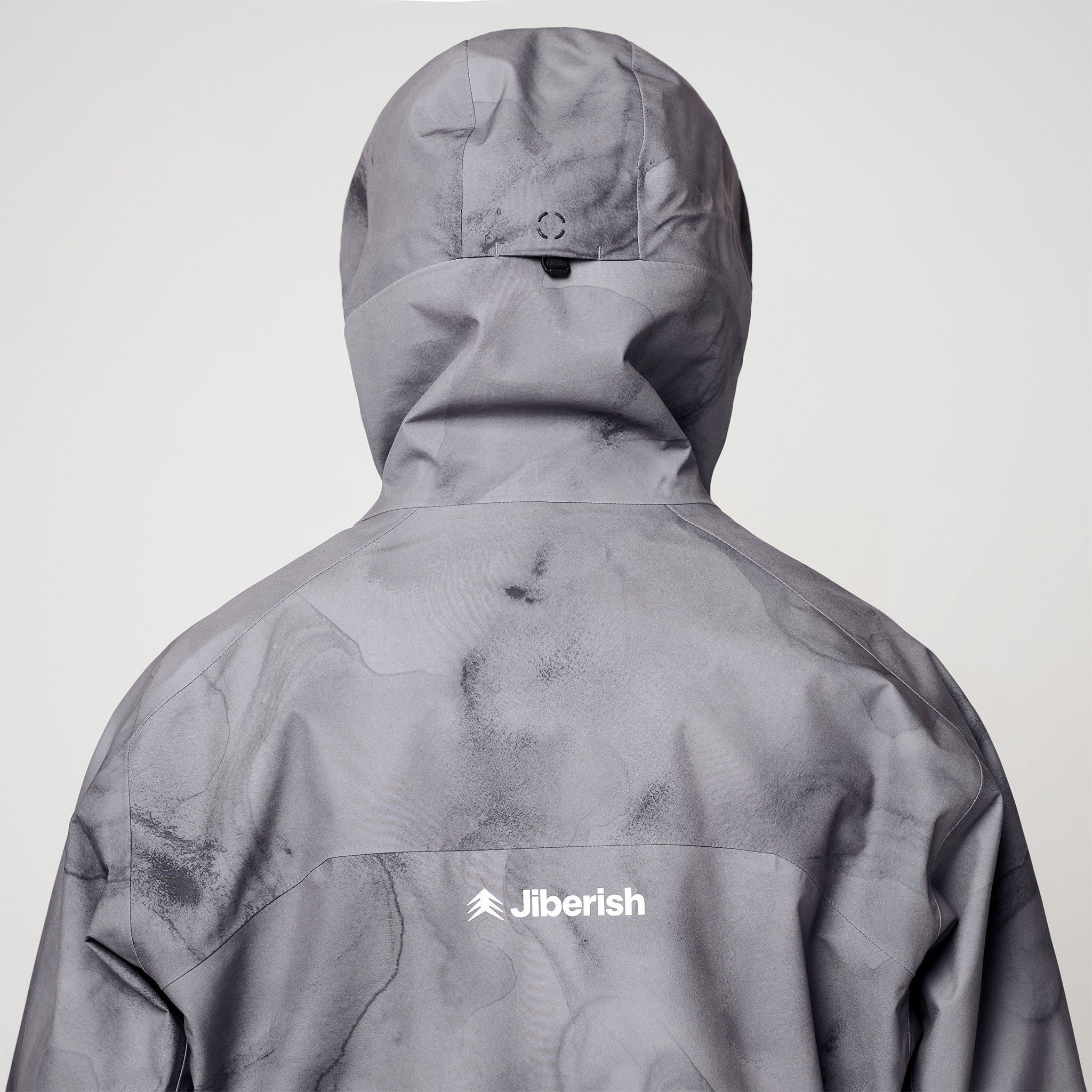 3L Traverse Shell Fog