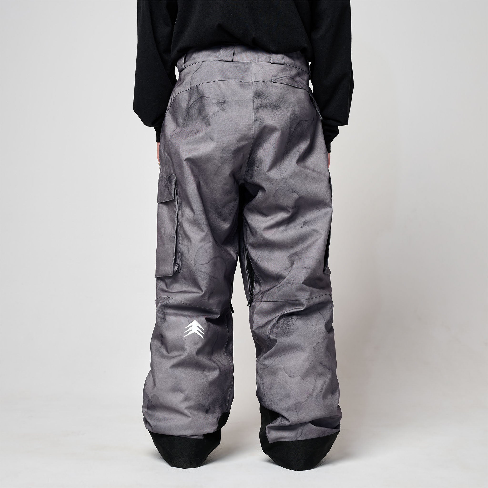 2L Basalt Insulated Pant Fog
