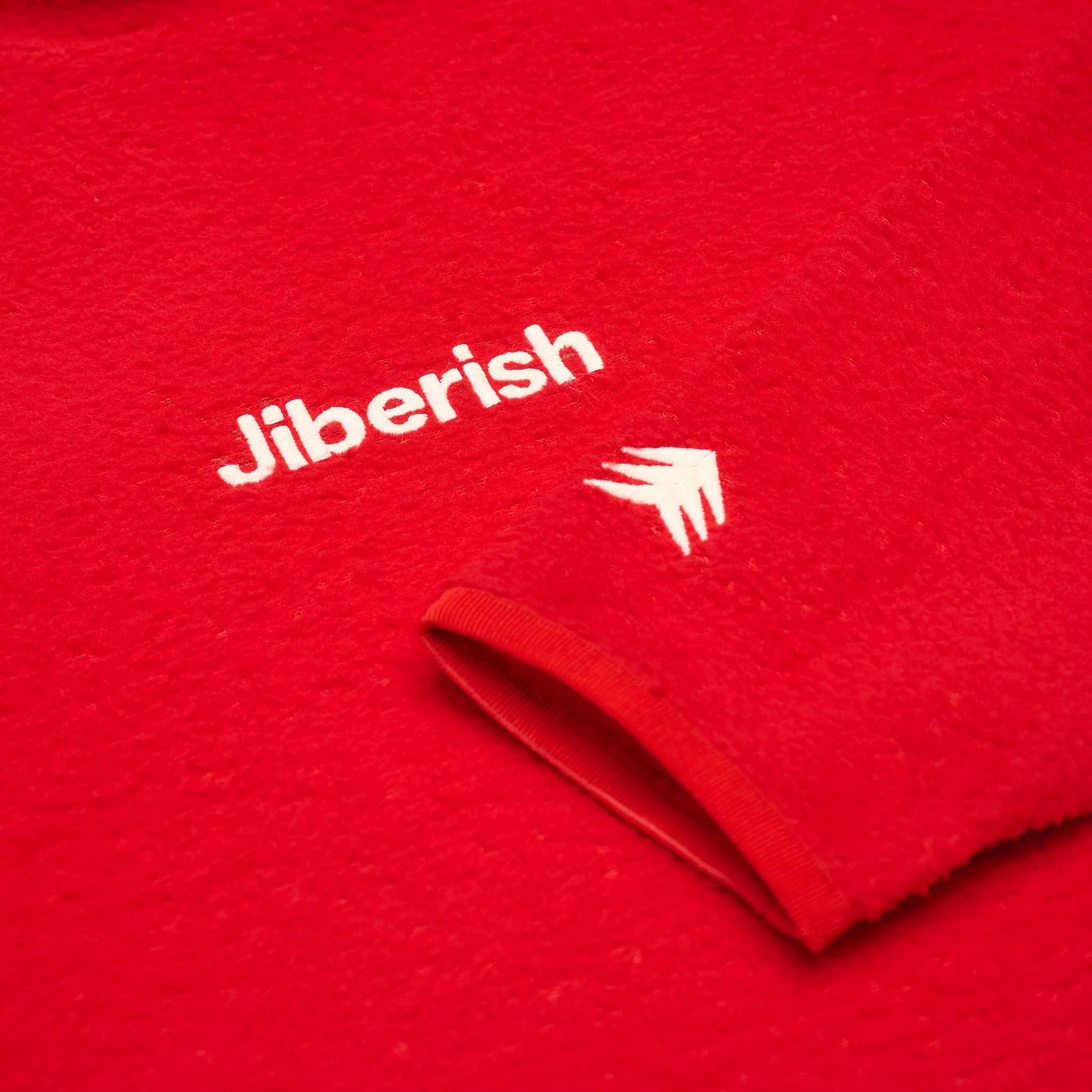 PrimaLoft® Active Peak Crewneck Blaze