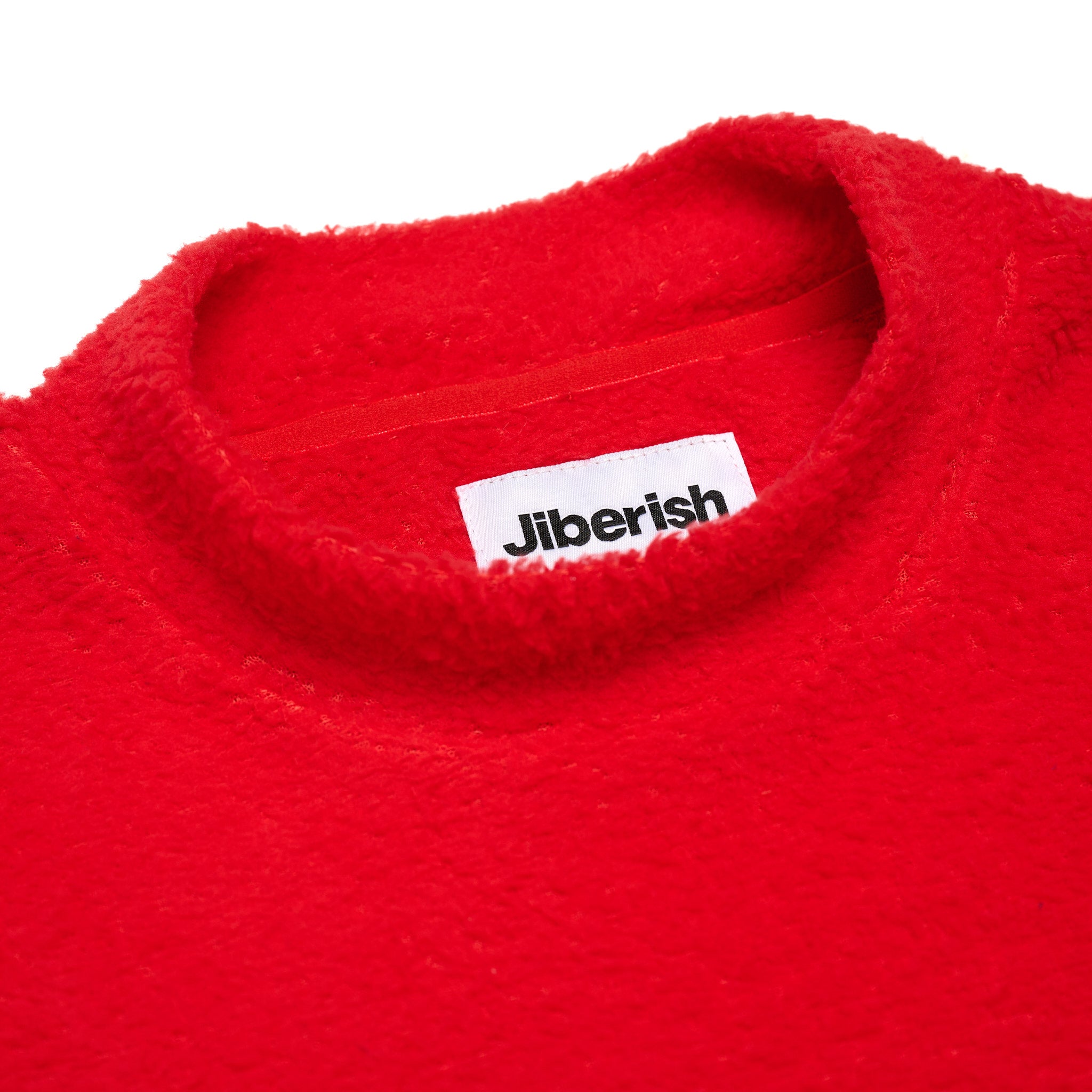 PrimaLoft® Active Peak Crewneck Blaze