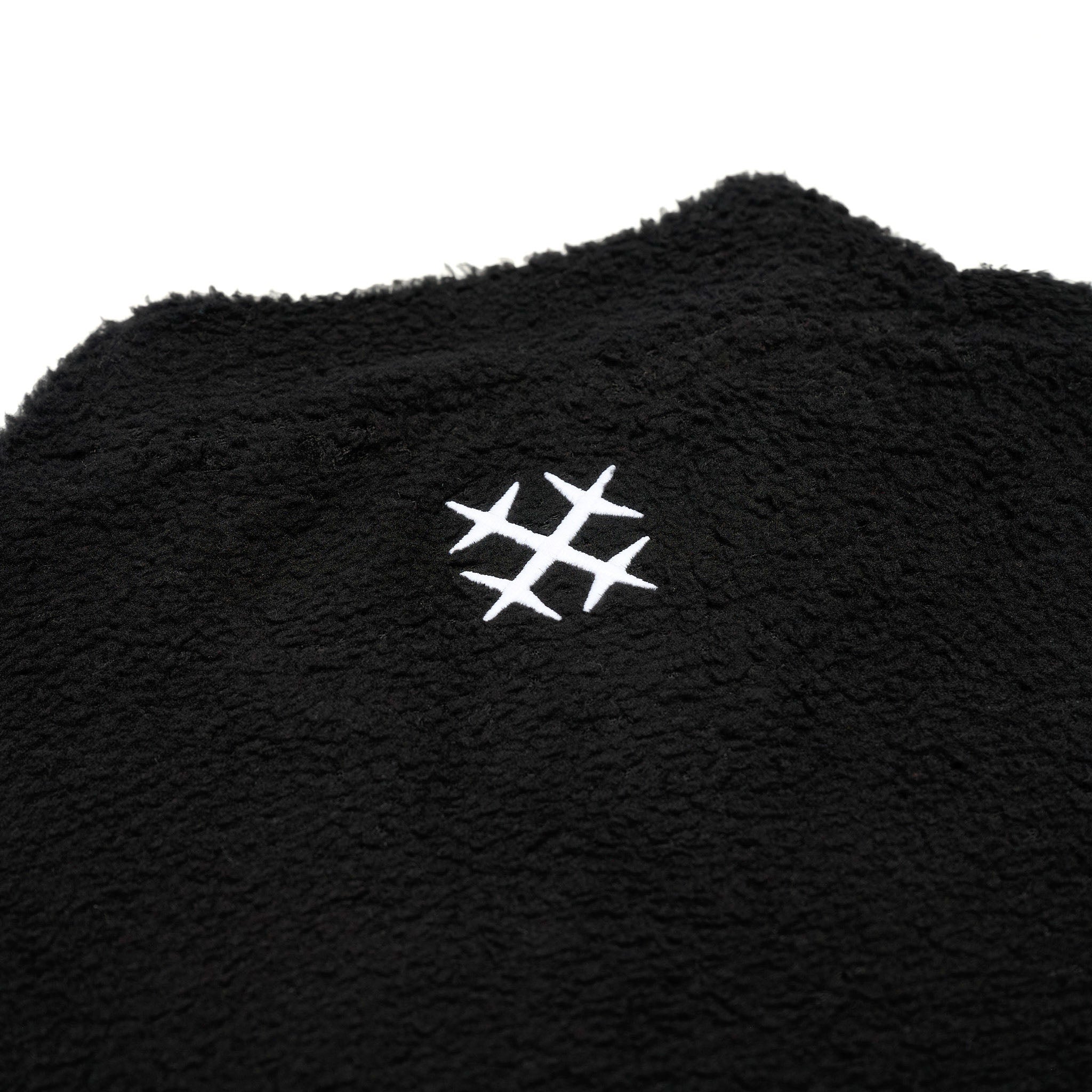 PrimaLoft® Active Peak Crewneck Black