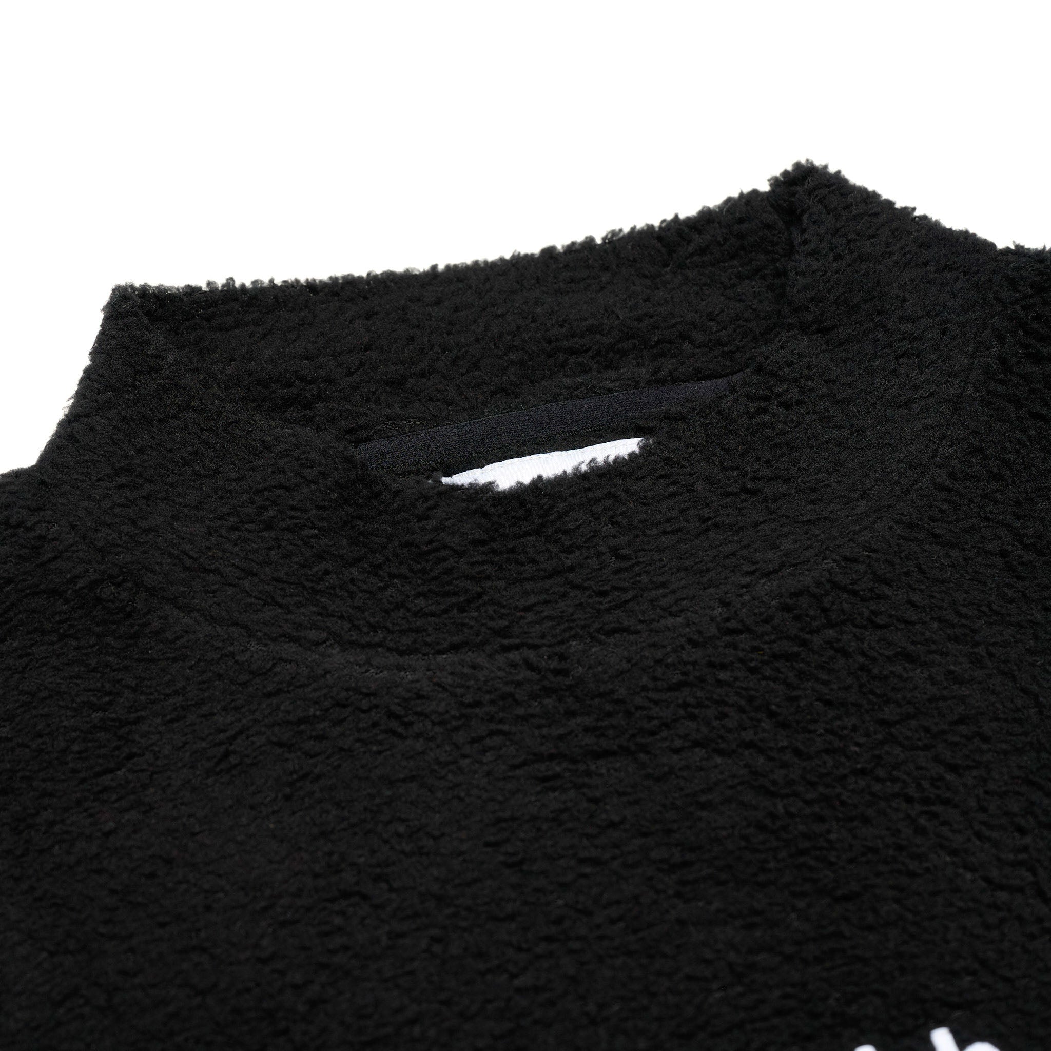 PrimaLoft® Active Peak Crewneck Black