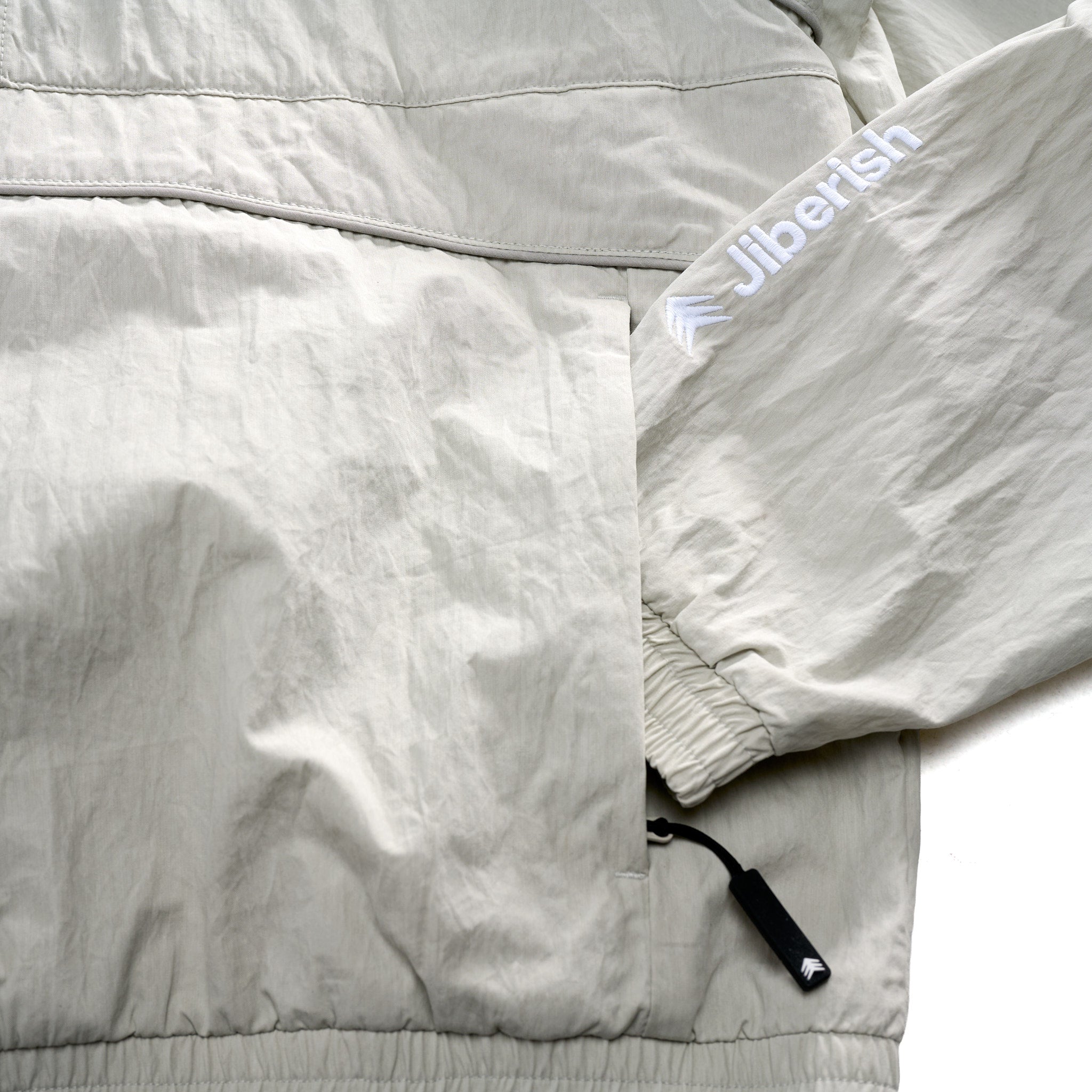 60/40 Aros Anorak Cement