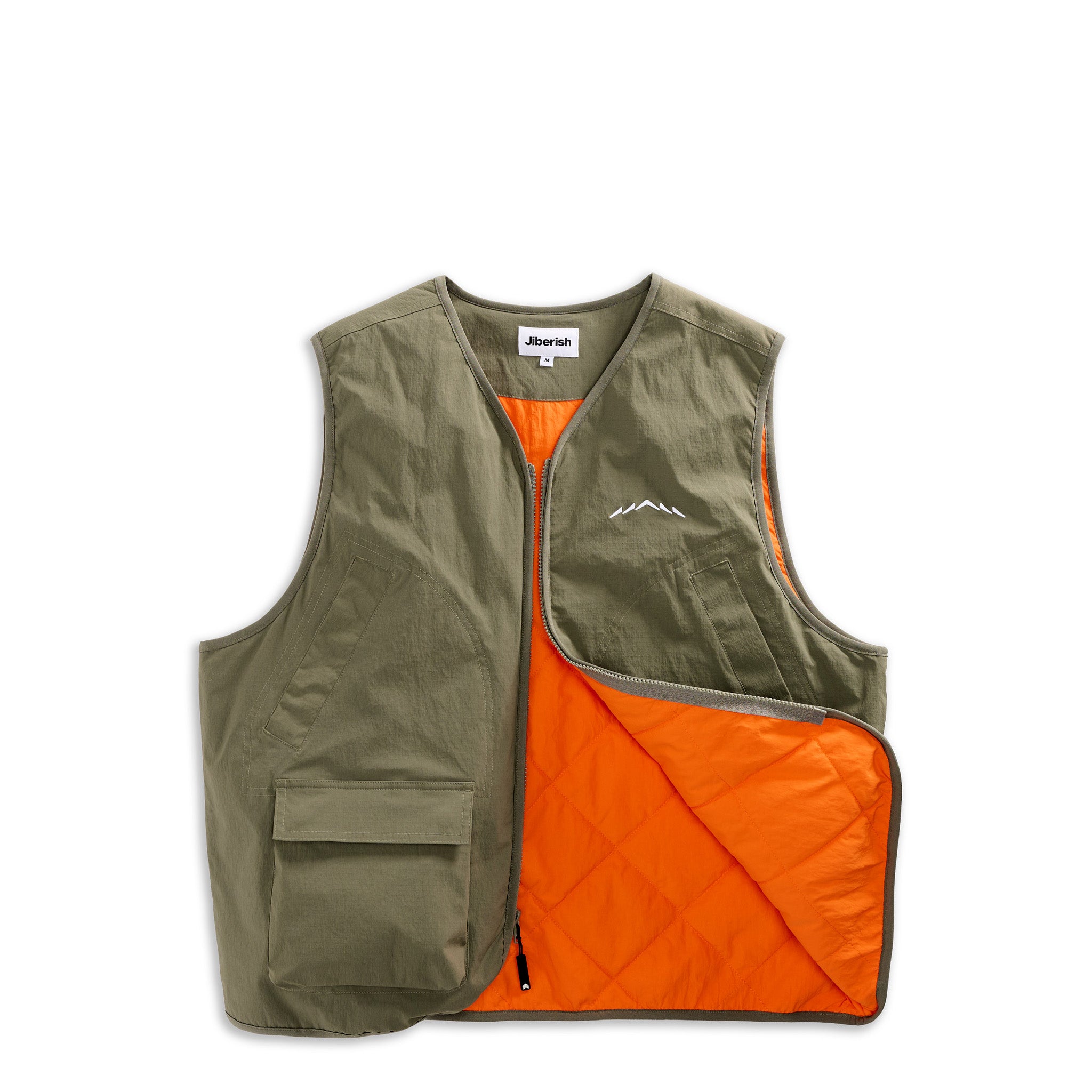 Ridgeline Tech Vest Hunter Green