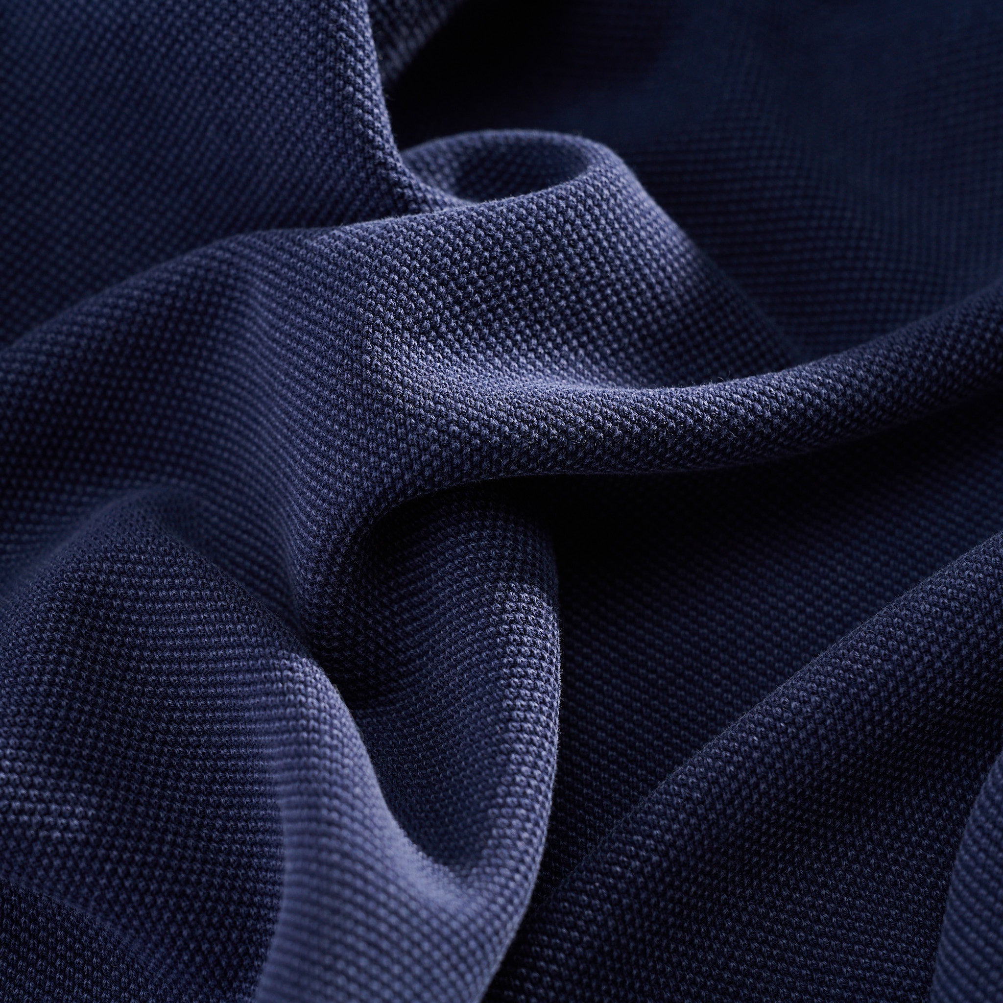 Pigment Dyed Polo Vintage Navy