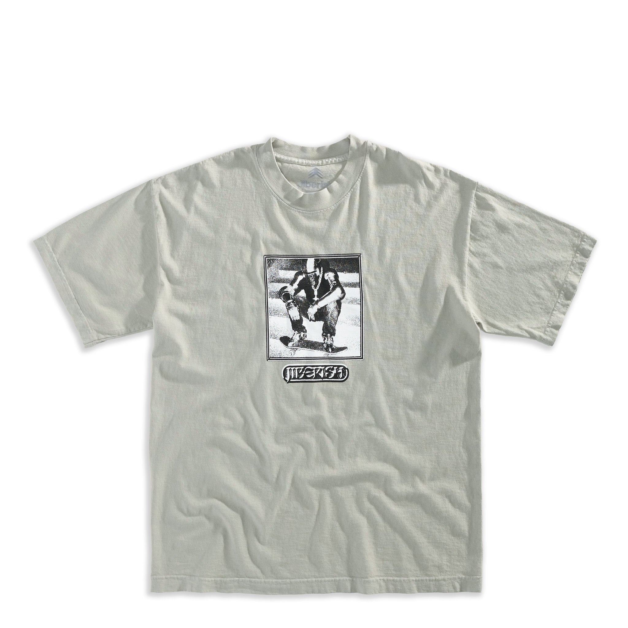 Warrior Tee Sage | Jiberish