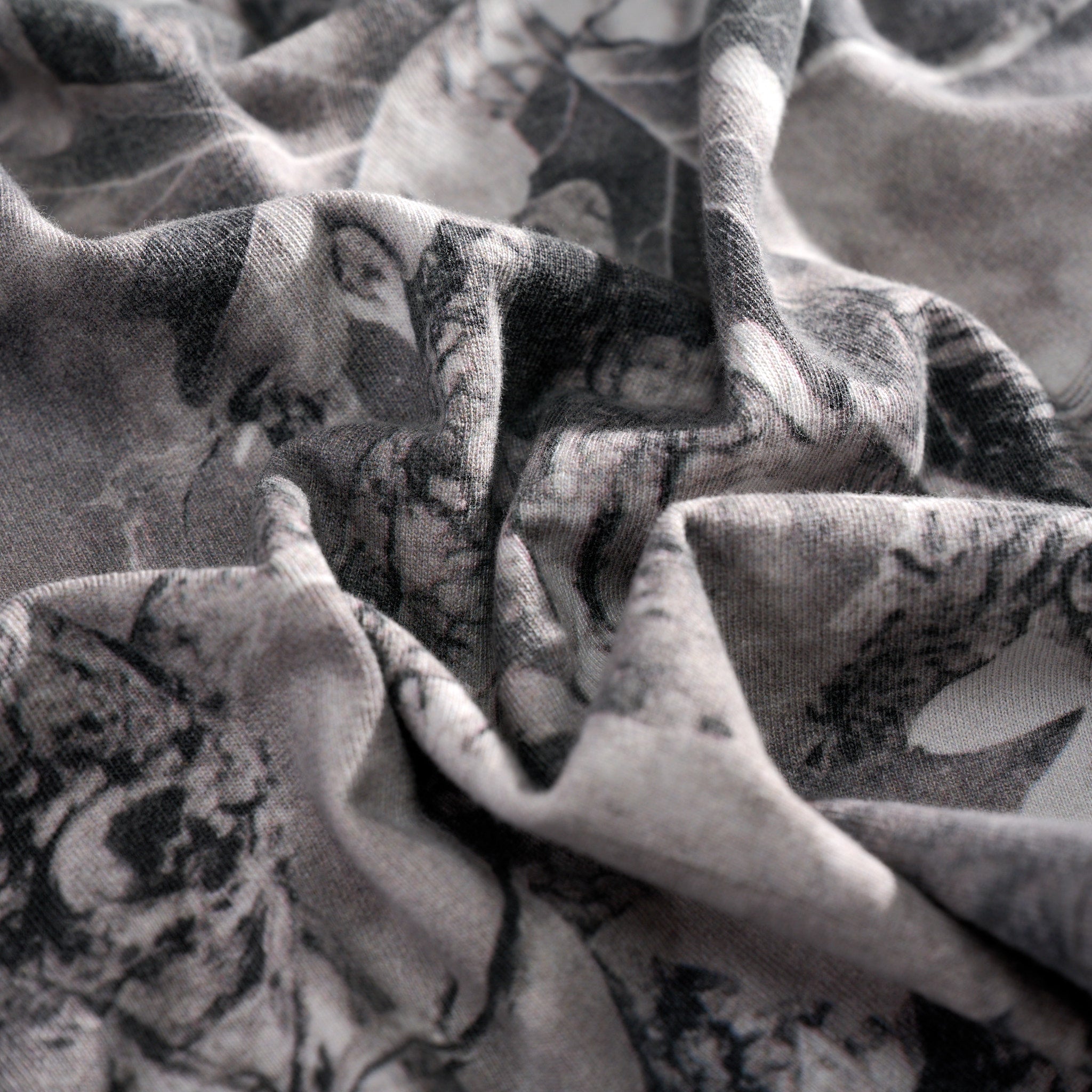 Aros Tee Grey Camo