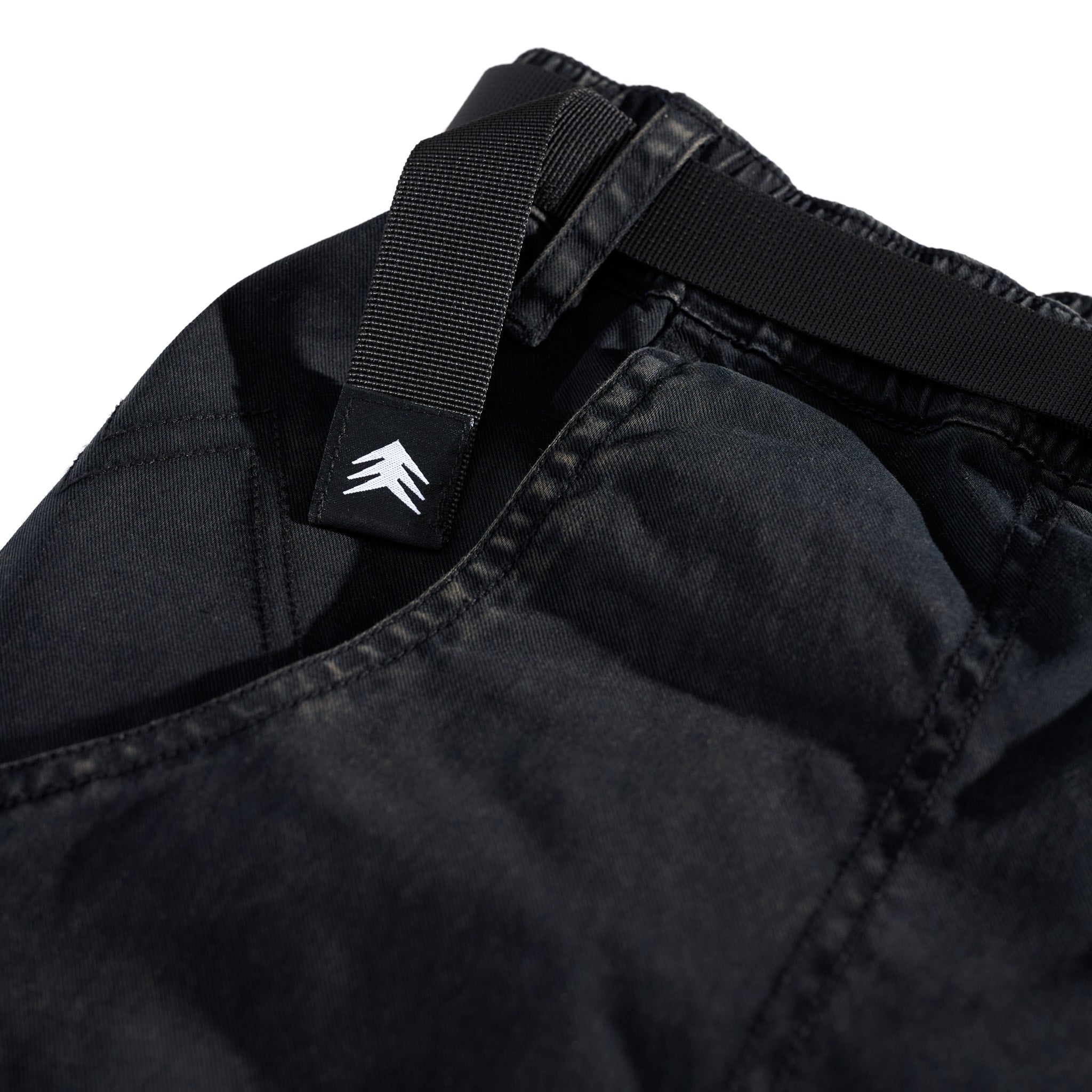Mountain Research Shorts Black