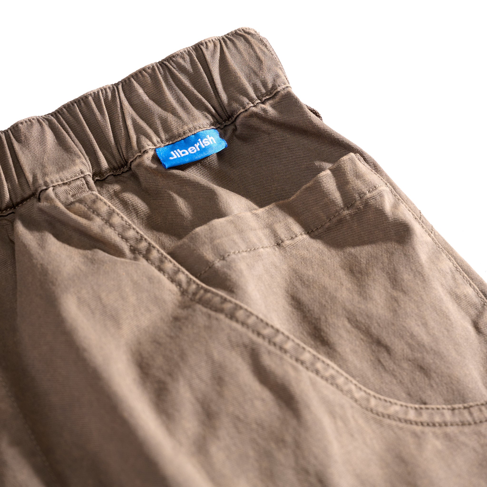 Mountain Research Shorts Taupe