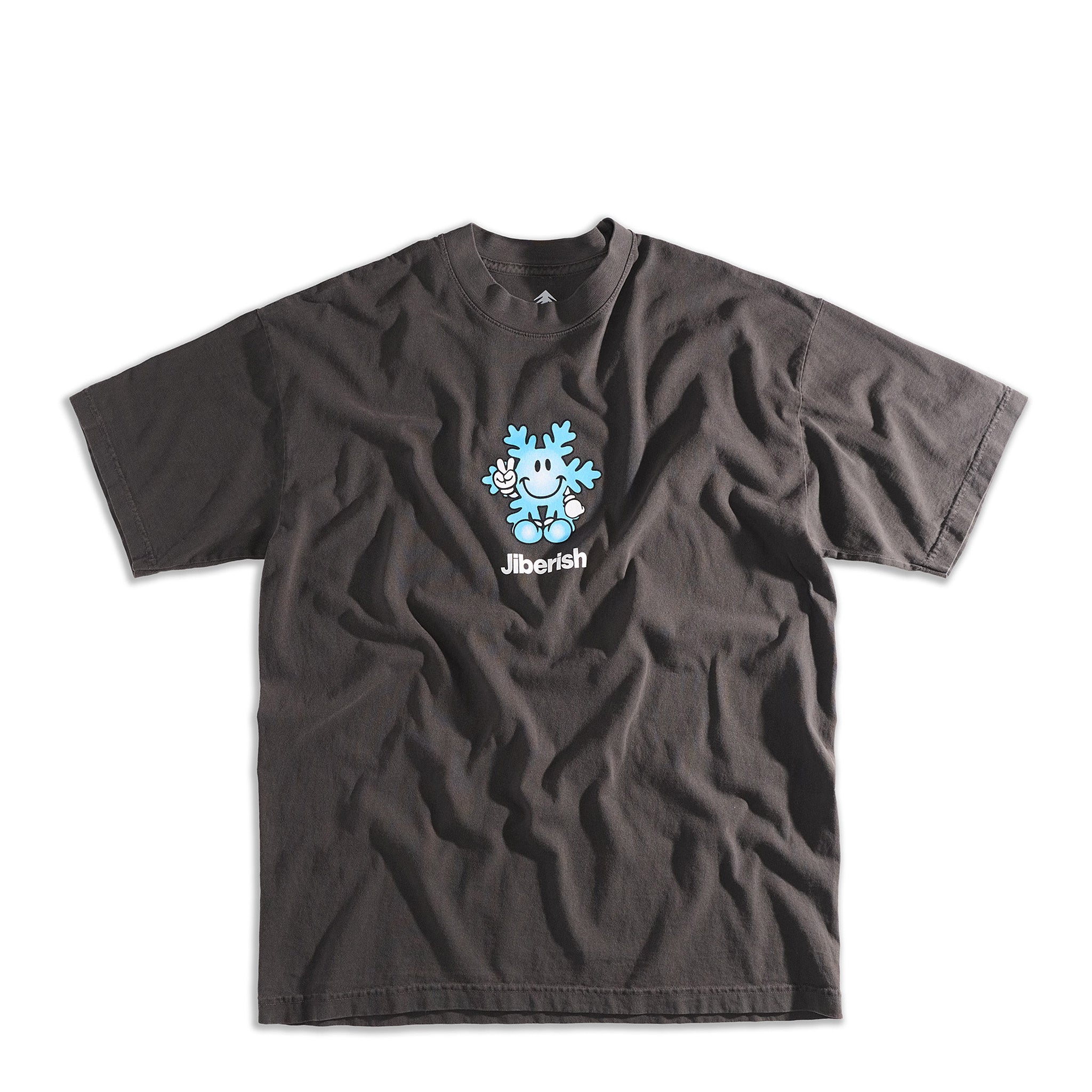 Frozen Freddy Tee Vintage Black