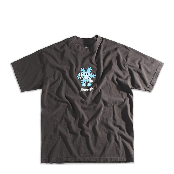 Frozen Freddy Tee Vintage Black – Jiberish